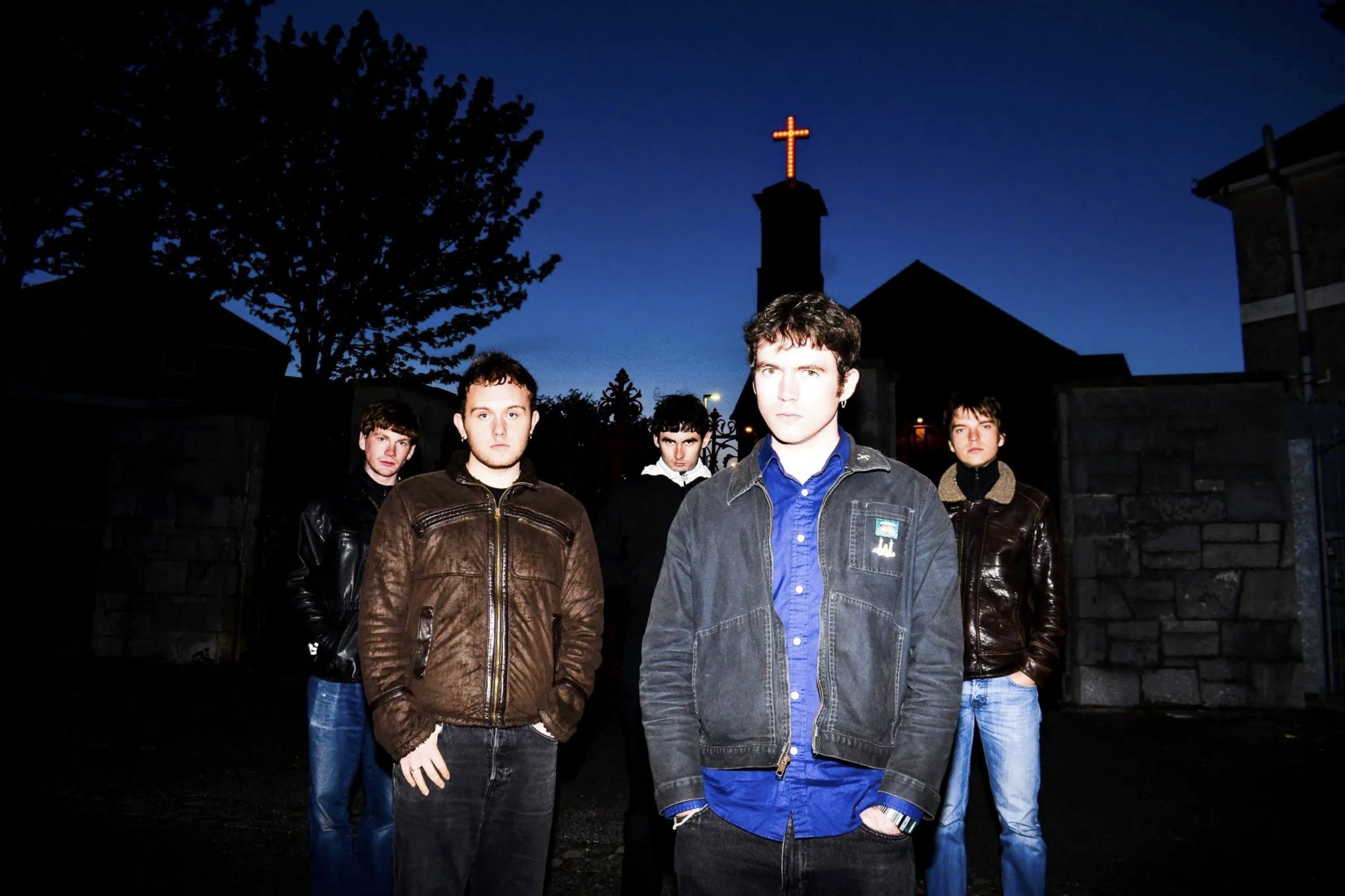 REVIEW: Cardinals Confront Faith, Love and Brutality in  Debut Album ‘Masquerade’