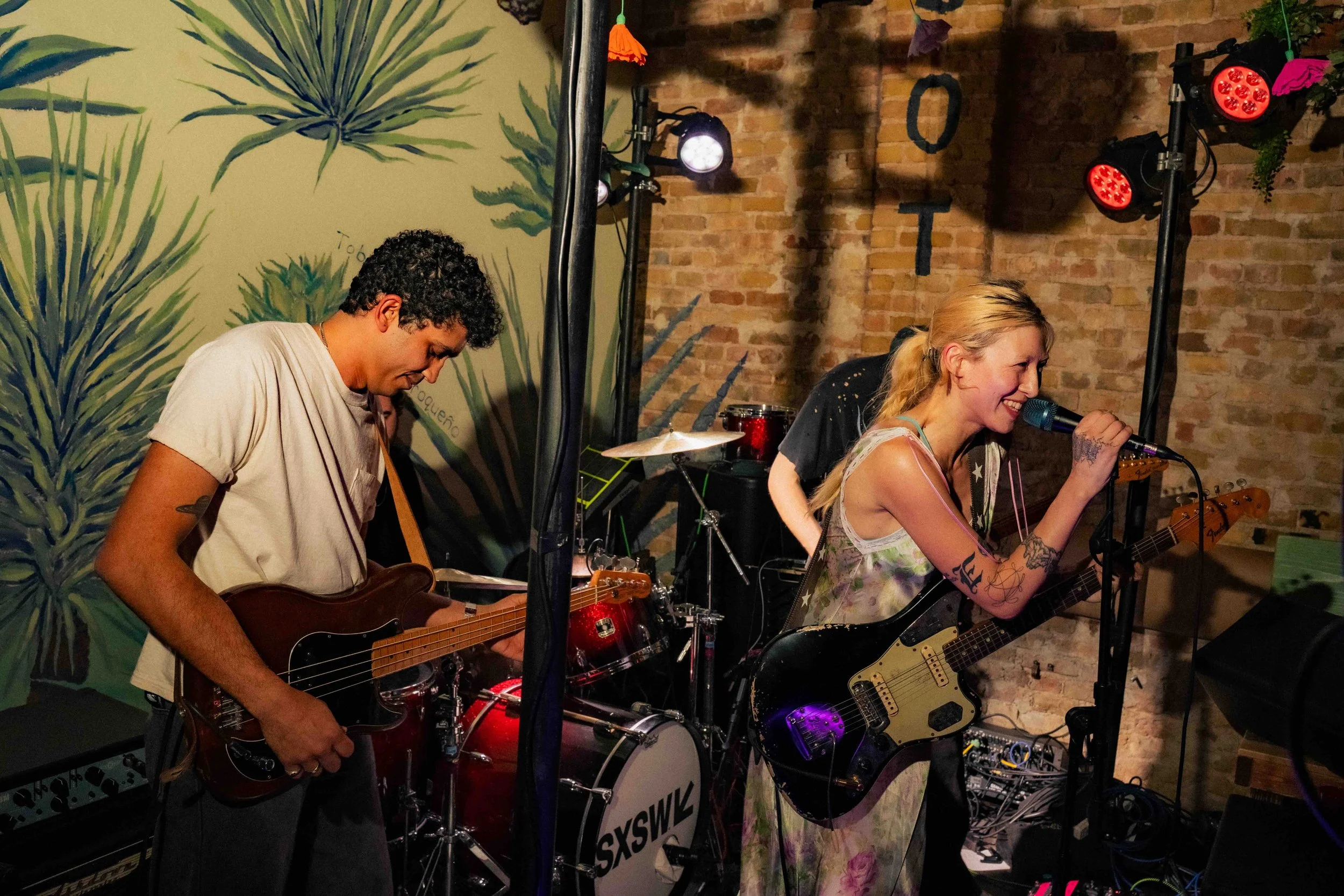 REVIEW: The Luna Collective and Bright Antenna’s SXSW Women to Watch Showcase