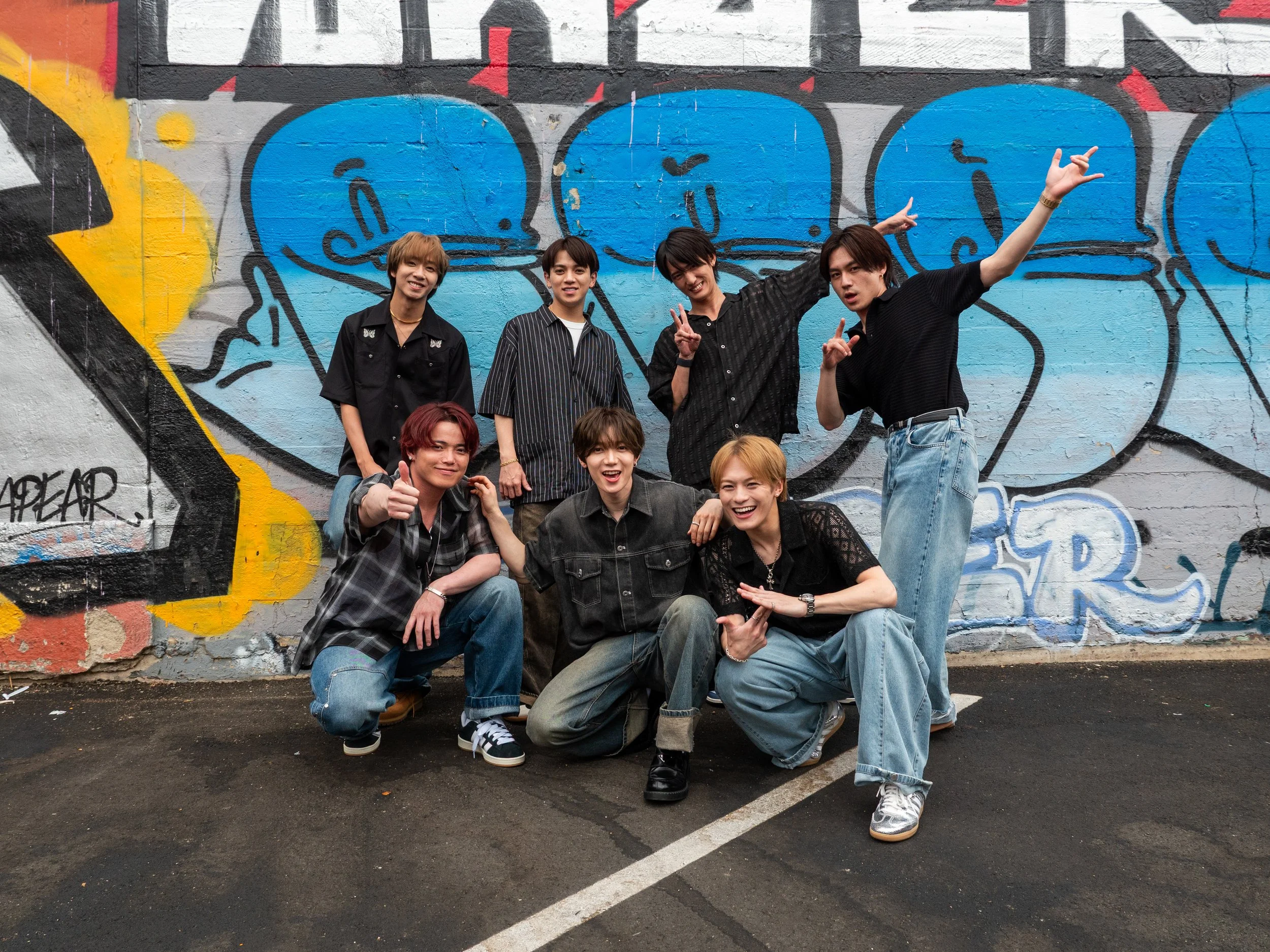 その他 TRAVIS JAPAN The Unusual Story of LA Travis Japan -The 