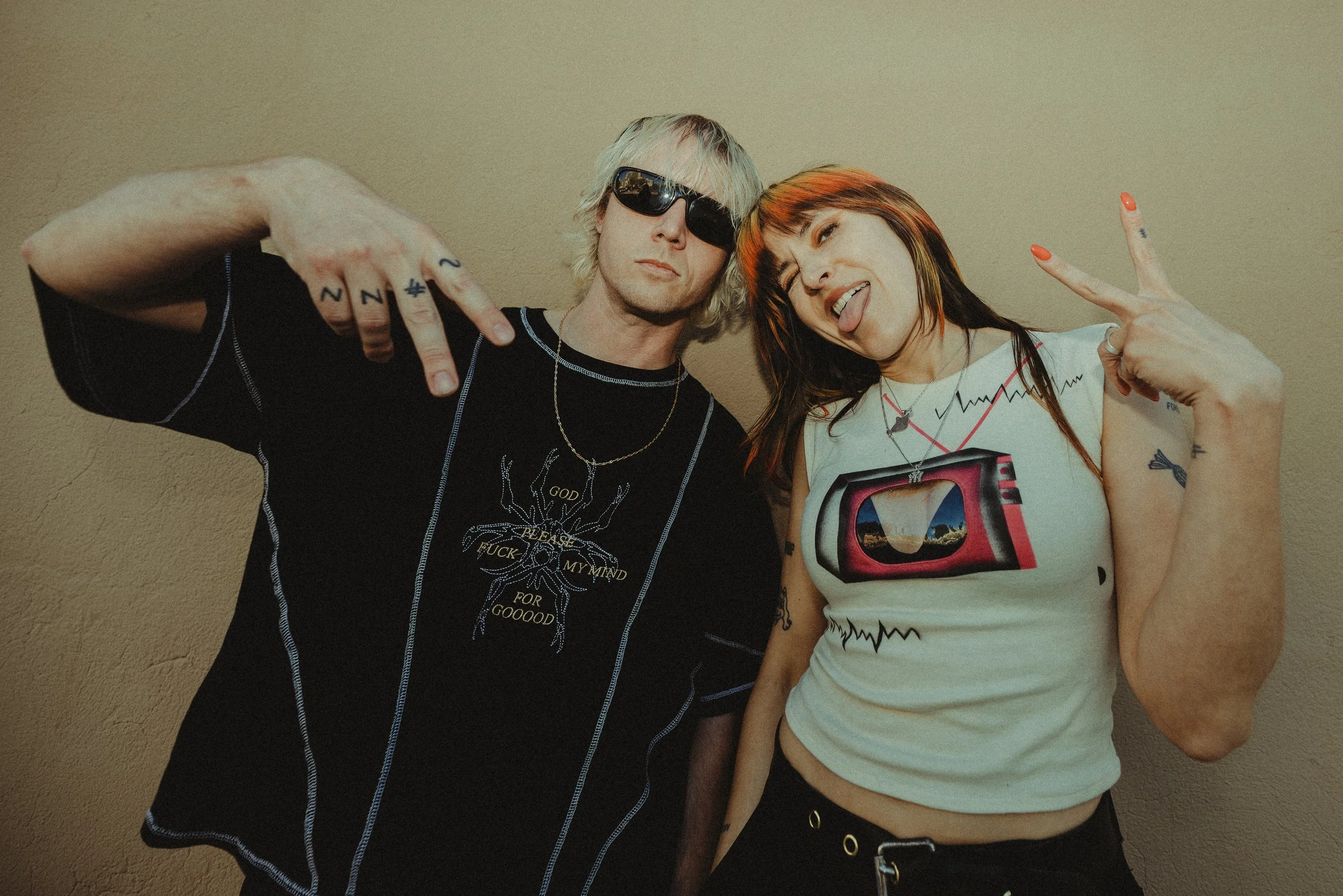 Q&amp;A: Sextile Unleashed: Punk Morals, Electronic Mayhem and the Art of Authenticity