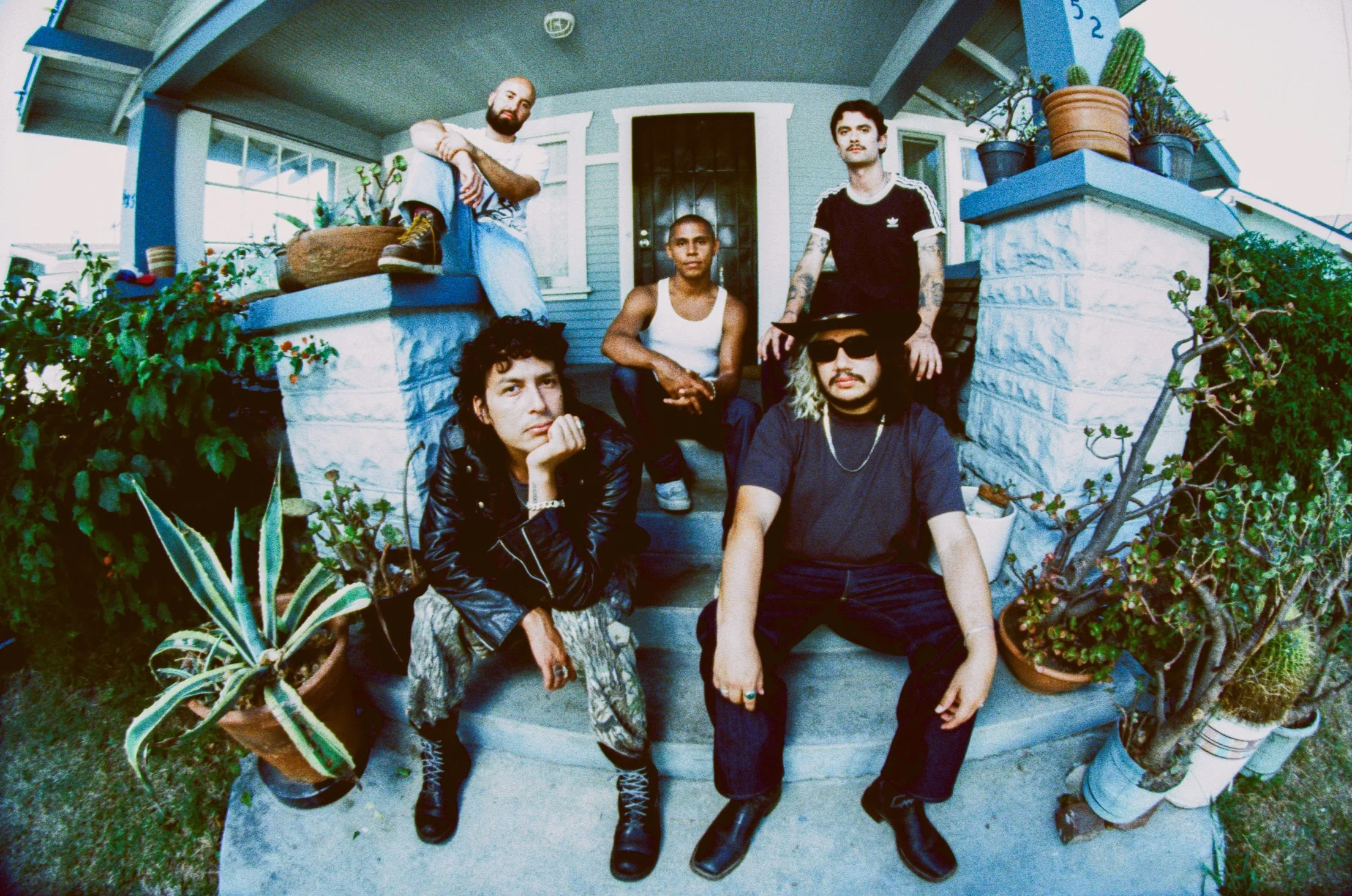 Q&amp;A: Inner Wave on Returning Home, Experimentation, and The Energy of Coming Back