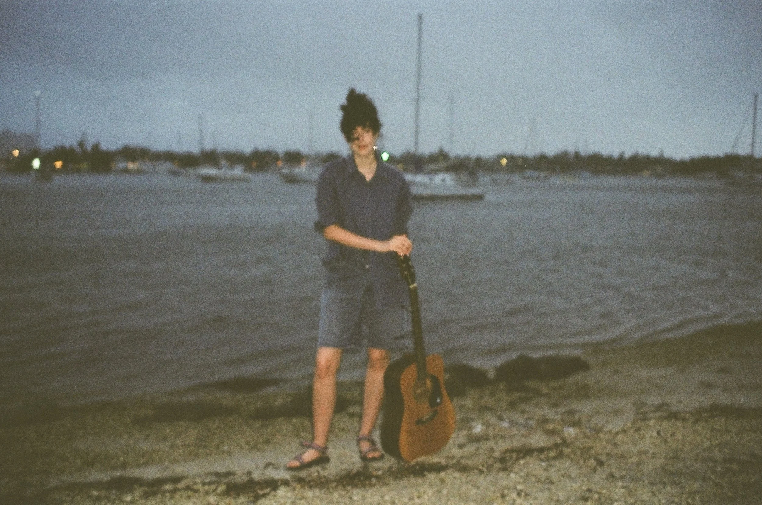 Q&amp;A: Lilly Gitlitz Traces Lingering Memories on ‘The Past Is Breathing Now’