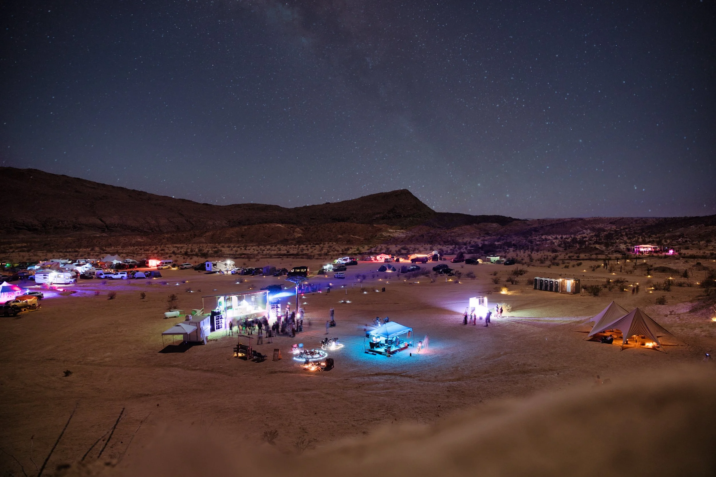 REVIEW: Big Bond Returns For Its Fifth Year in The Desert