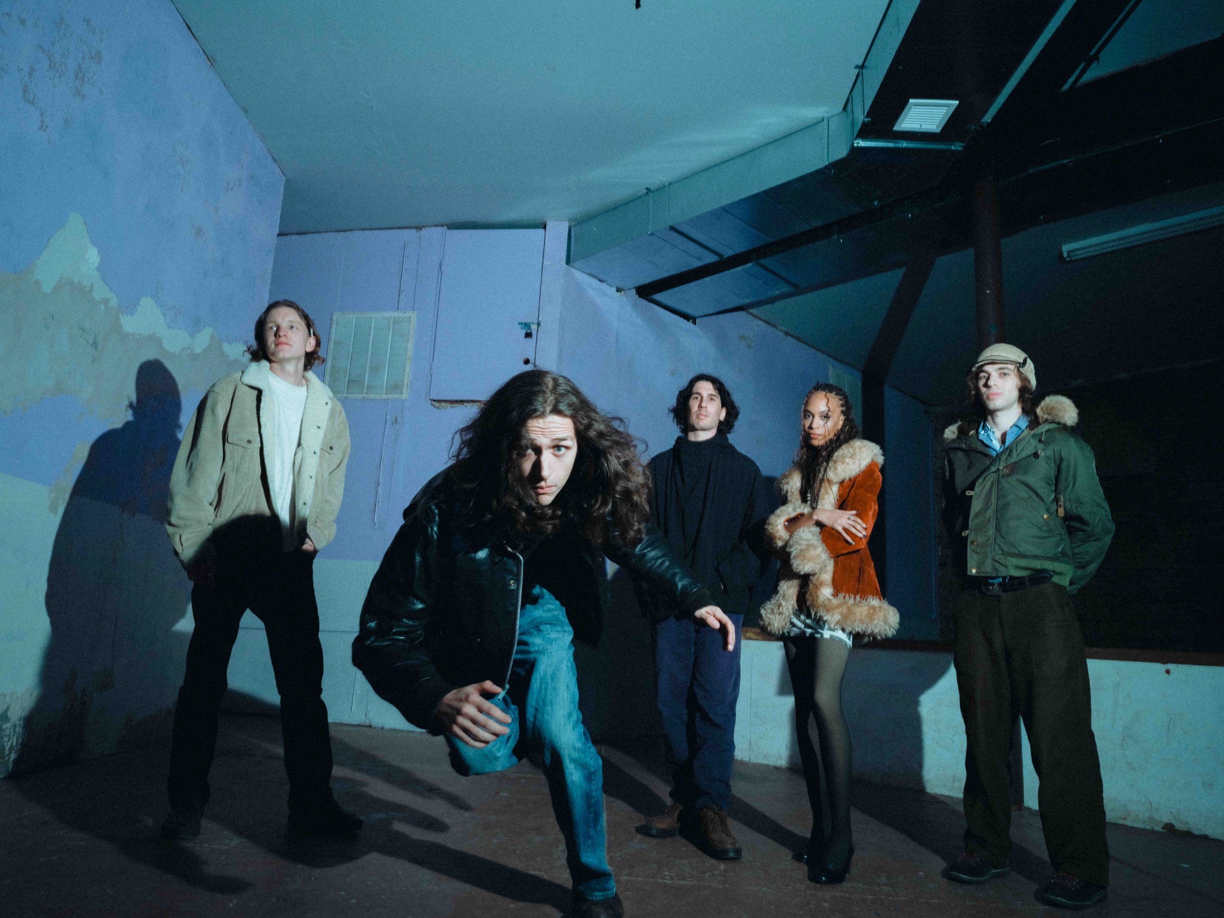 Q&amp;A: Monobloc is bringing Metropolis Post-Punk to the Sony Hall Stage