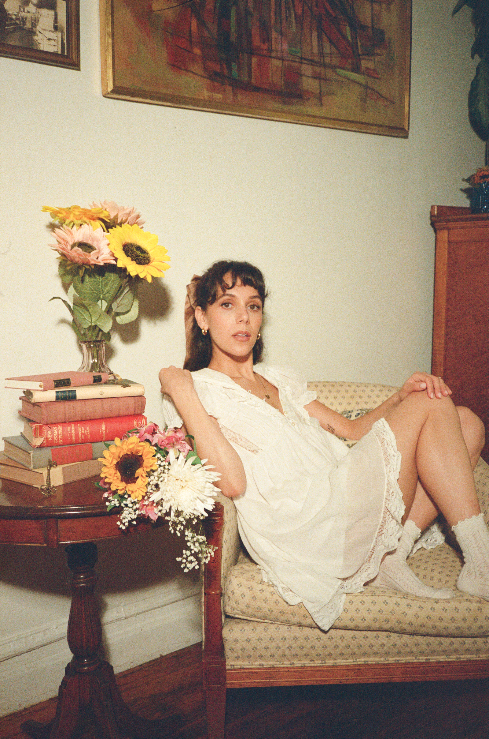 Q&amp;A: Melanie Herrera Heals Her Inner Child in “Whatever’s Left”