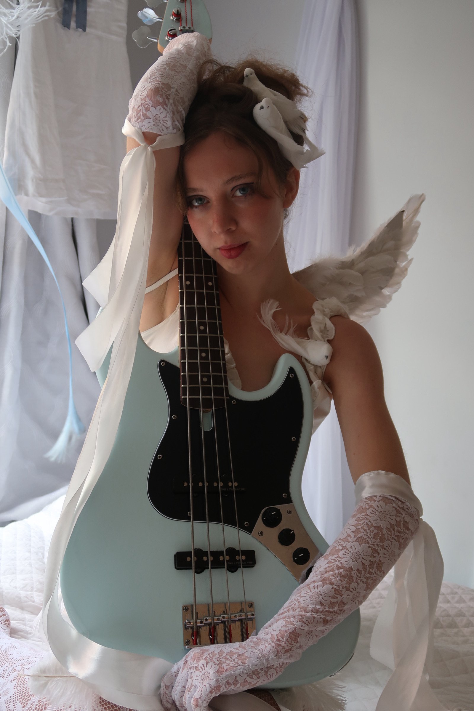 Q&amp;A: Frances Baker Breaks Down Her Walls on “Isabella’s House”