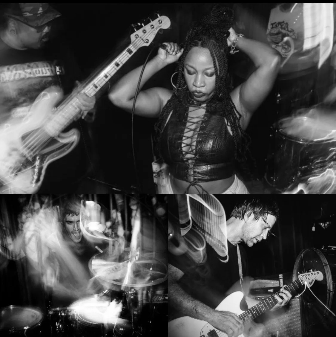 Q&amp;A: Love and Grief Coexist in Pearl’s New Album