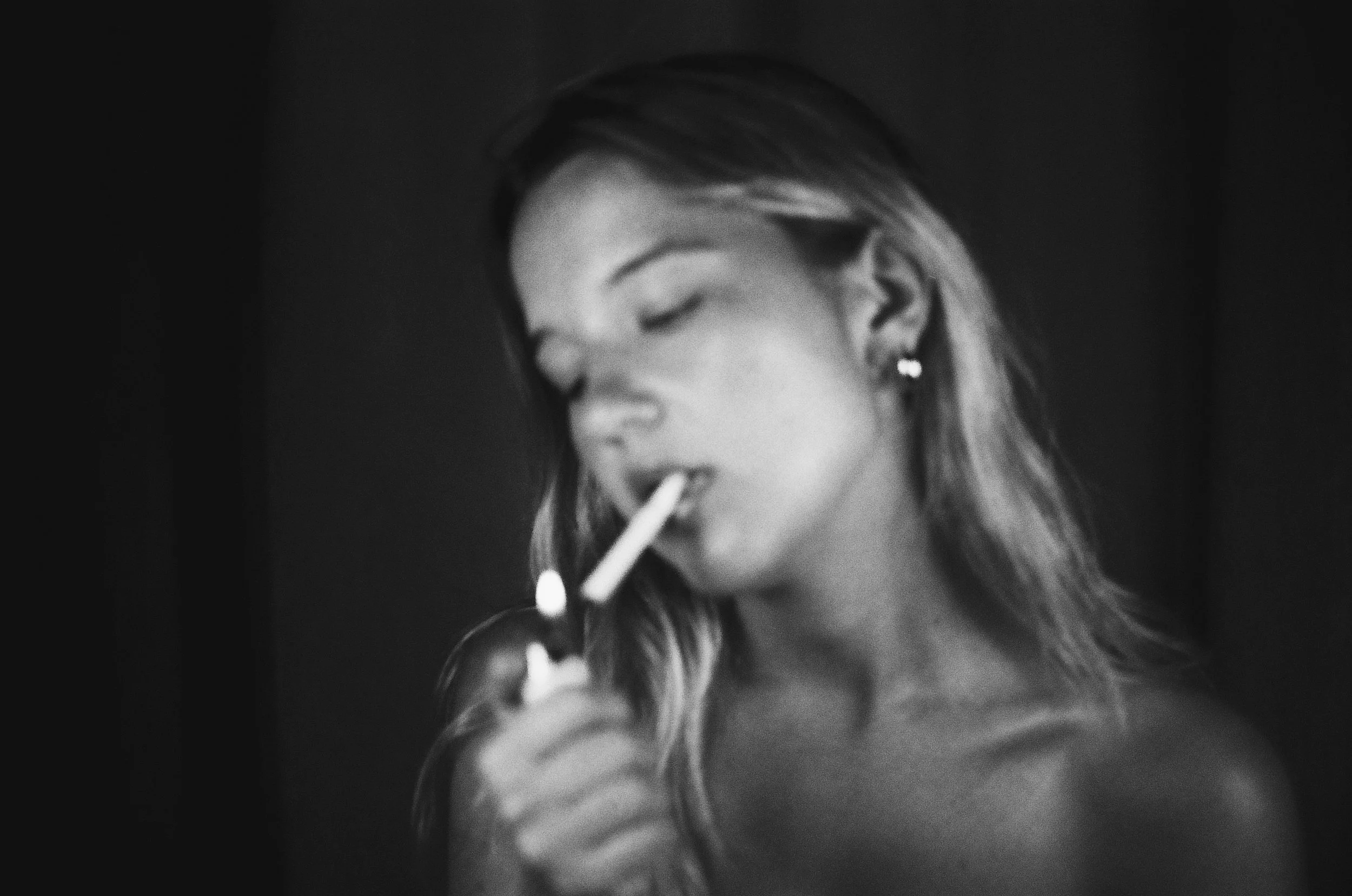 Q&amp;A: Dani Stocksdale on Wanting to be Wanted in “Cigarette Rush”