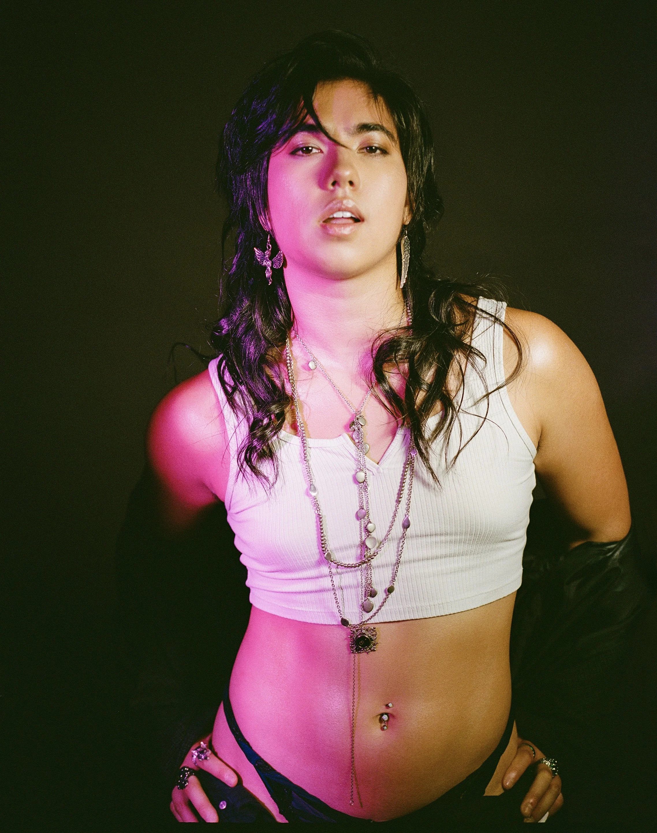 Q&amp;A: D’Lourdes is Bringing Broadway Discipline to the Rock Scene