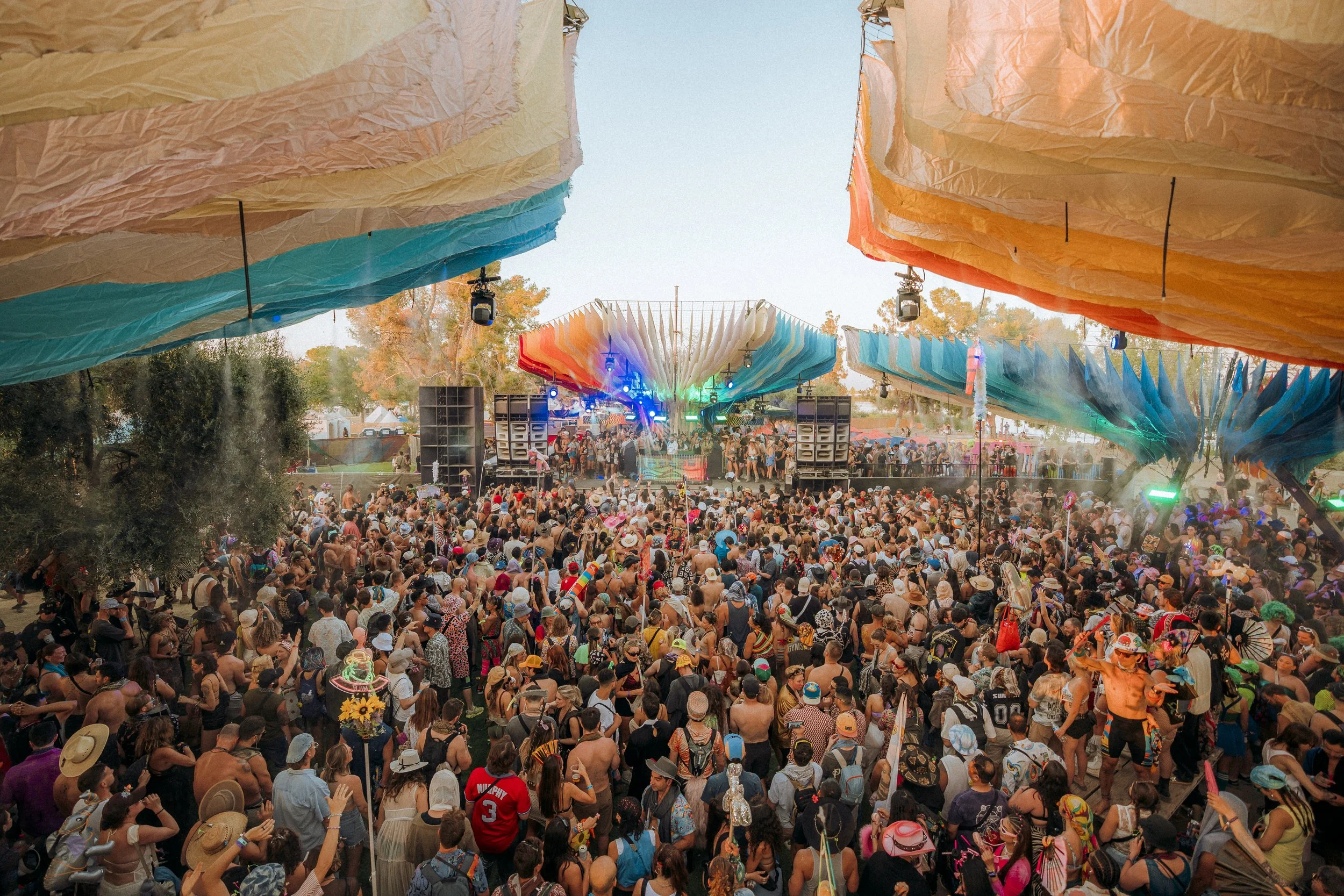 REVIEW: What to Expect at Lightning in a Bottle 2026