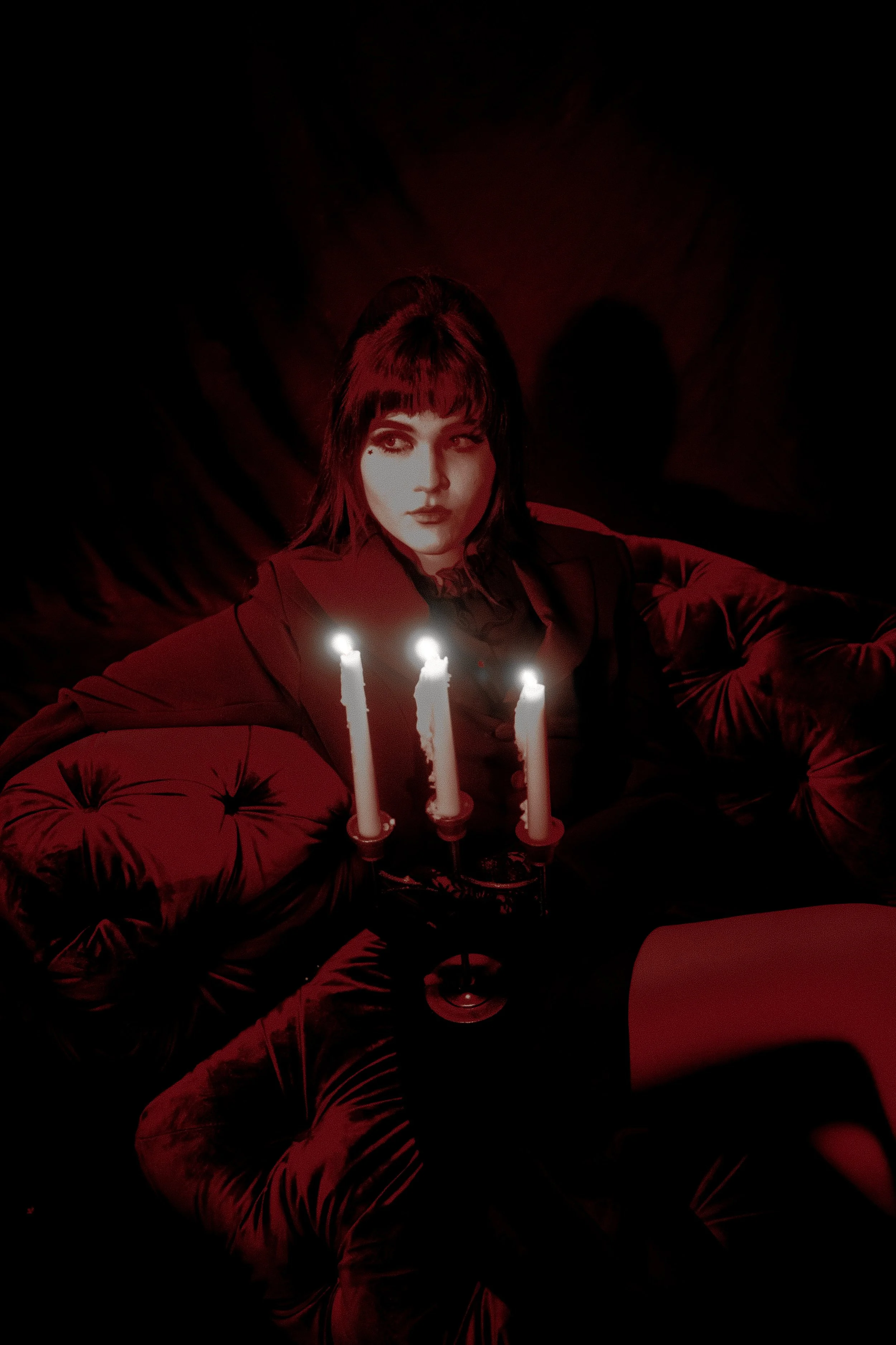Q&amp;A: Inside Luna Day’s Debut Album ‘Hostage of the Heart’