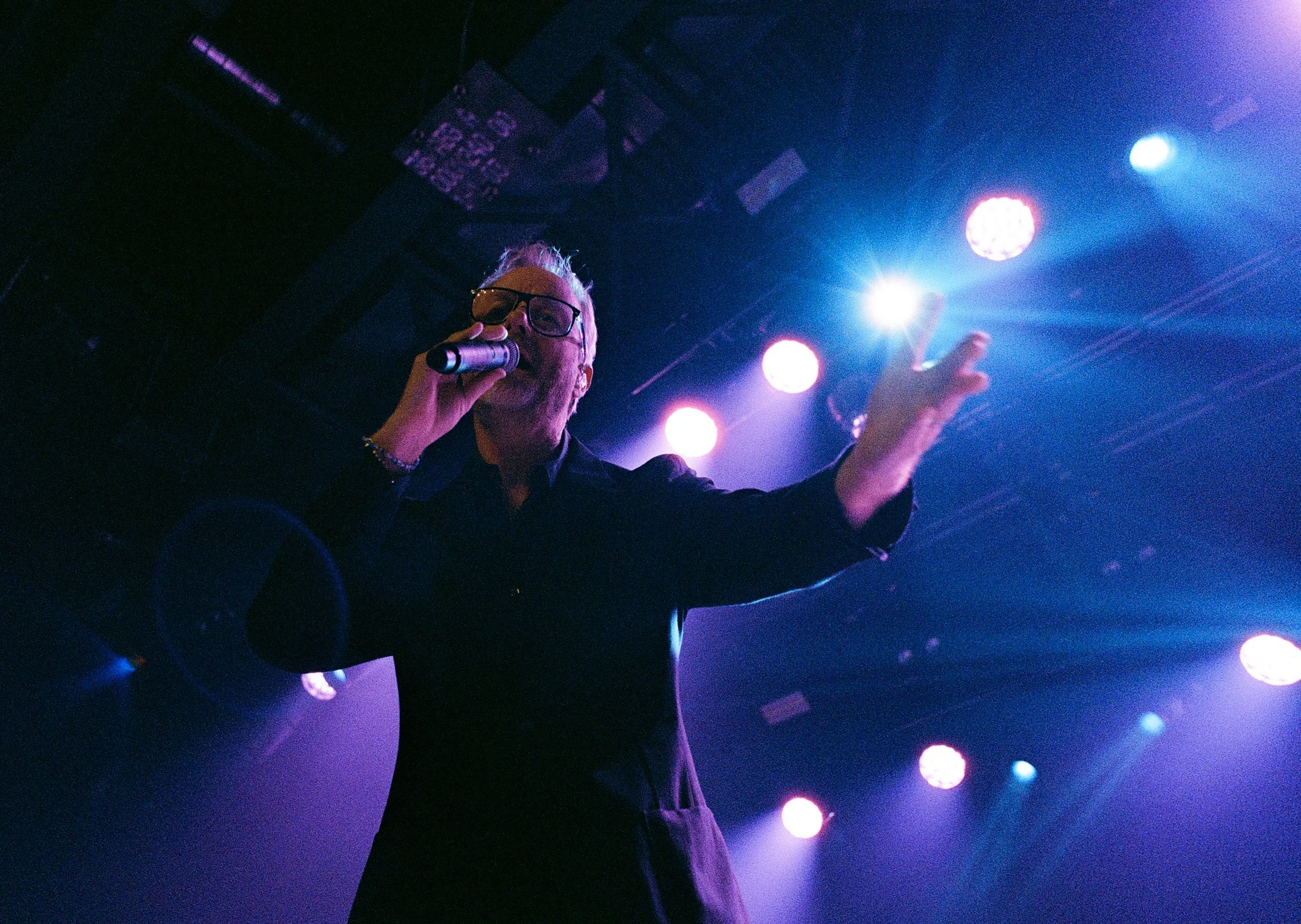 Gallery: Matt Berninger in New York