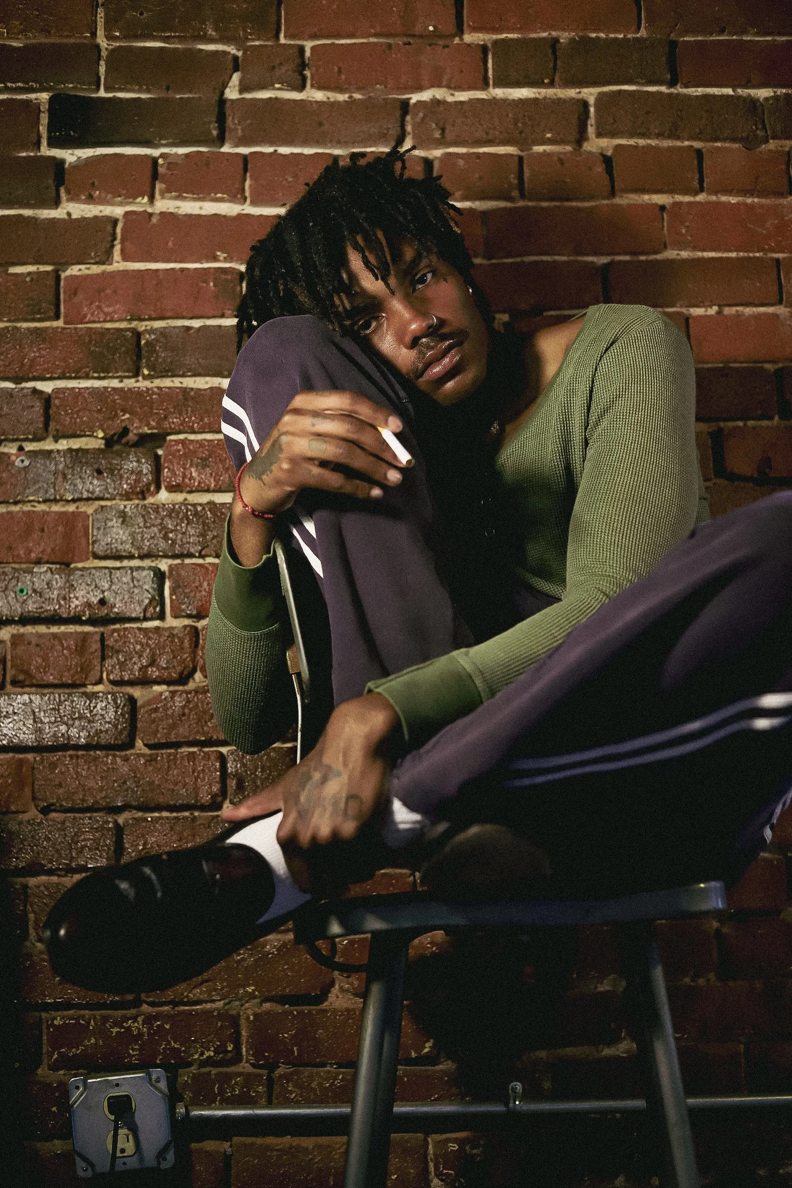 REVIEW: Carver Jones Releases New Single, Teases Upcoming Project ‘8’