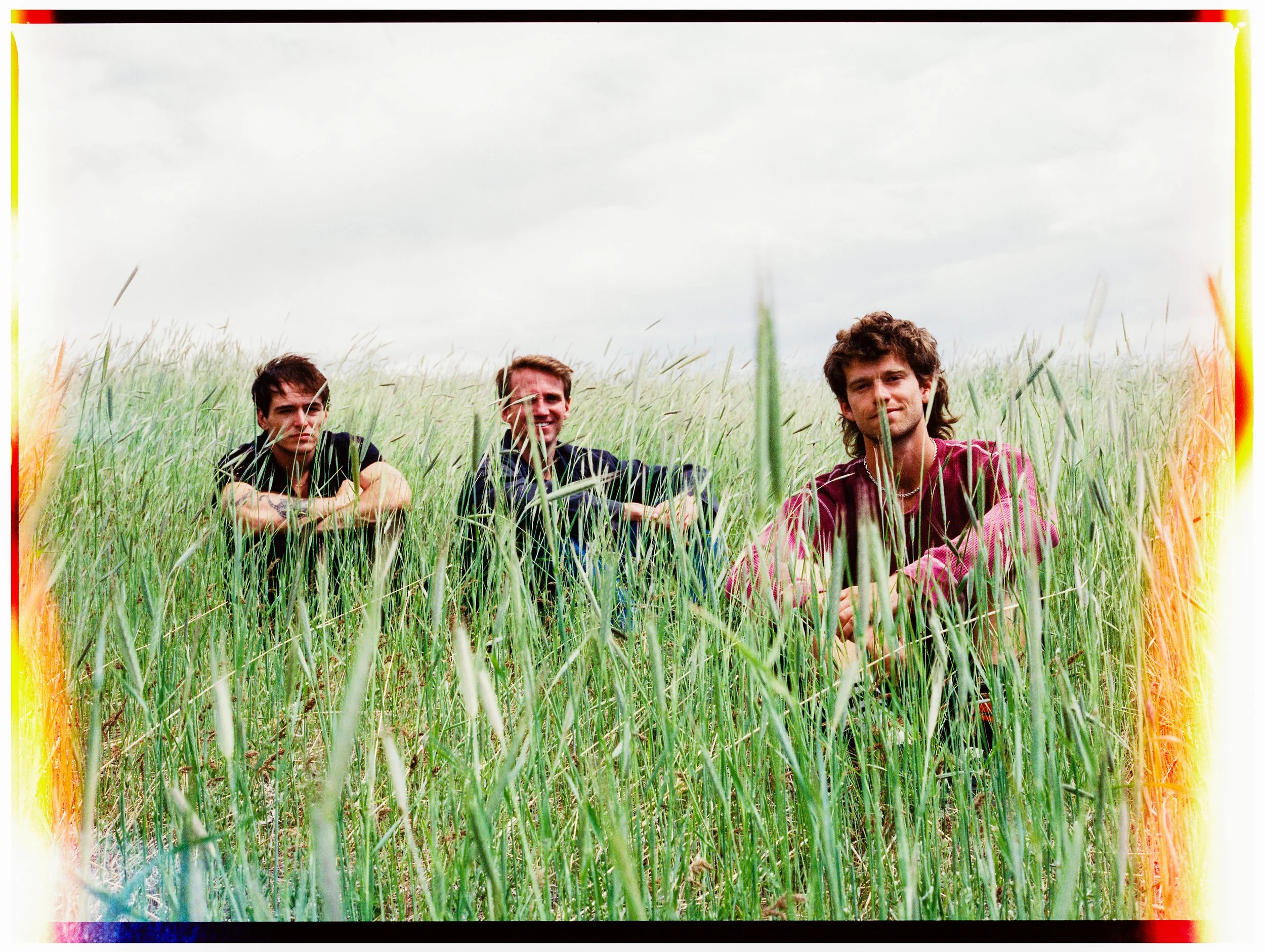 Q&amp;A: The Moss On Movement, Memory and Making Music