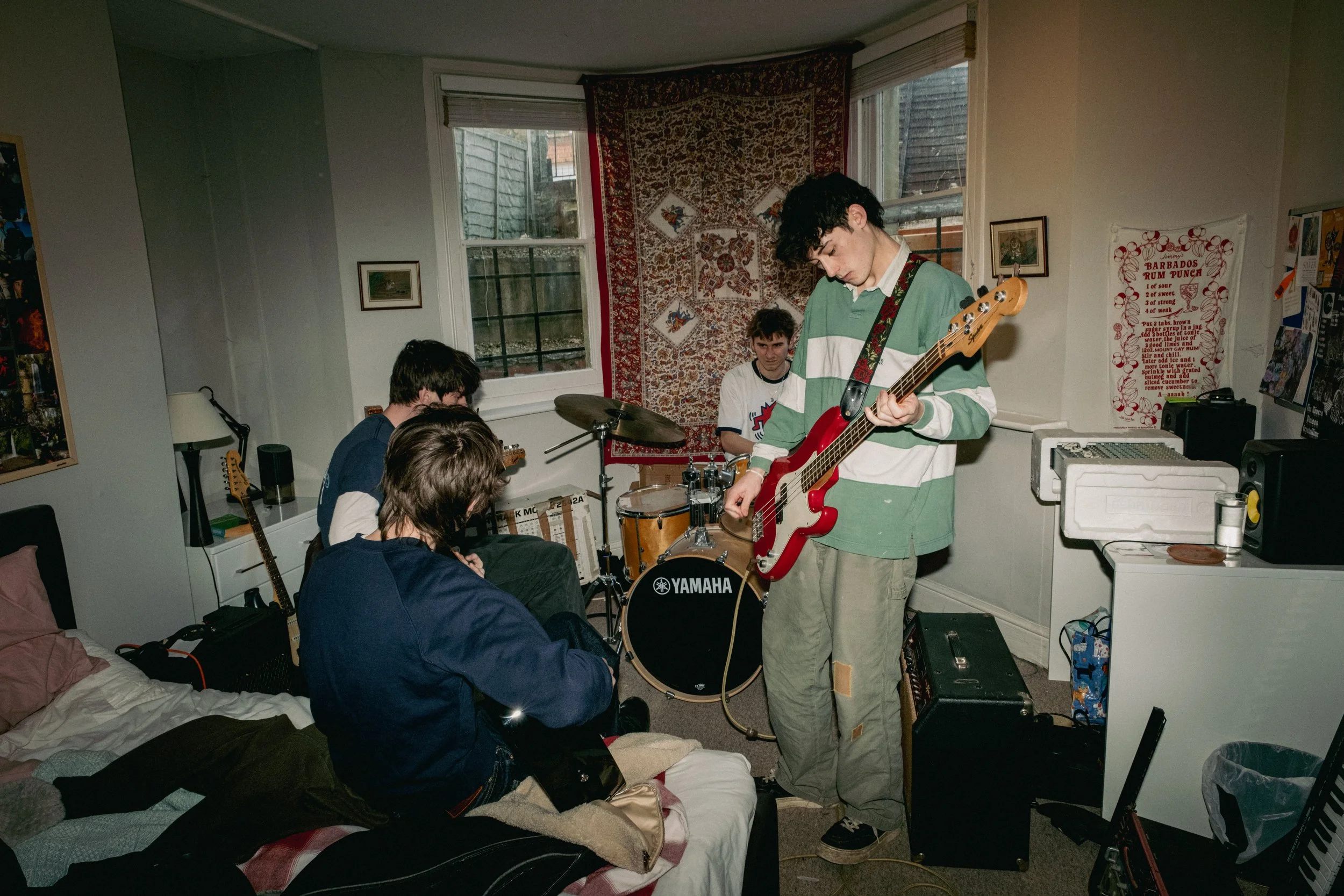 Q&amp;A: Platoon Turns Simplicity Into Power in New Single, “Fix You”