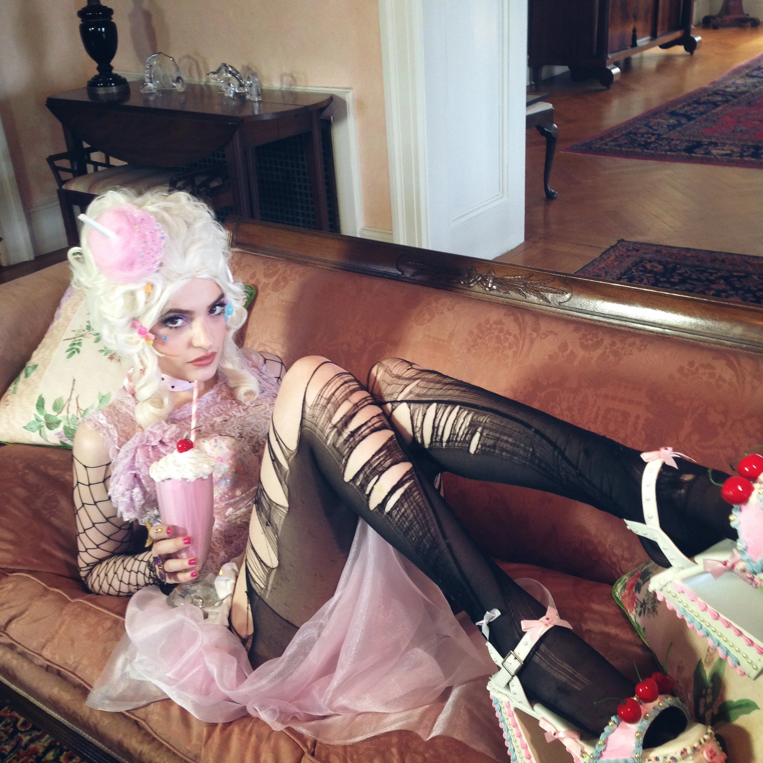 Q&amp;A: A Delicate Unraveling in Kiki Kramer’s “dionysus”