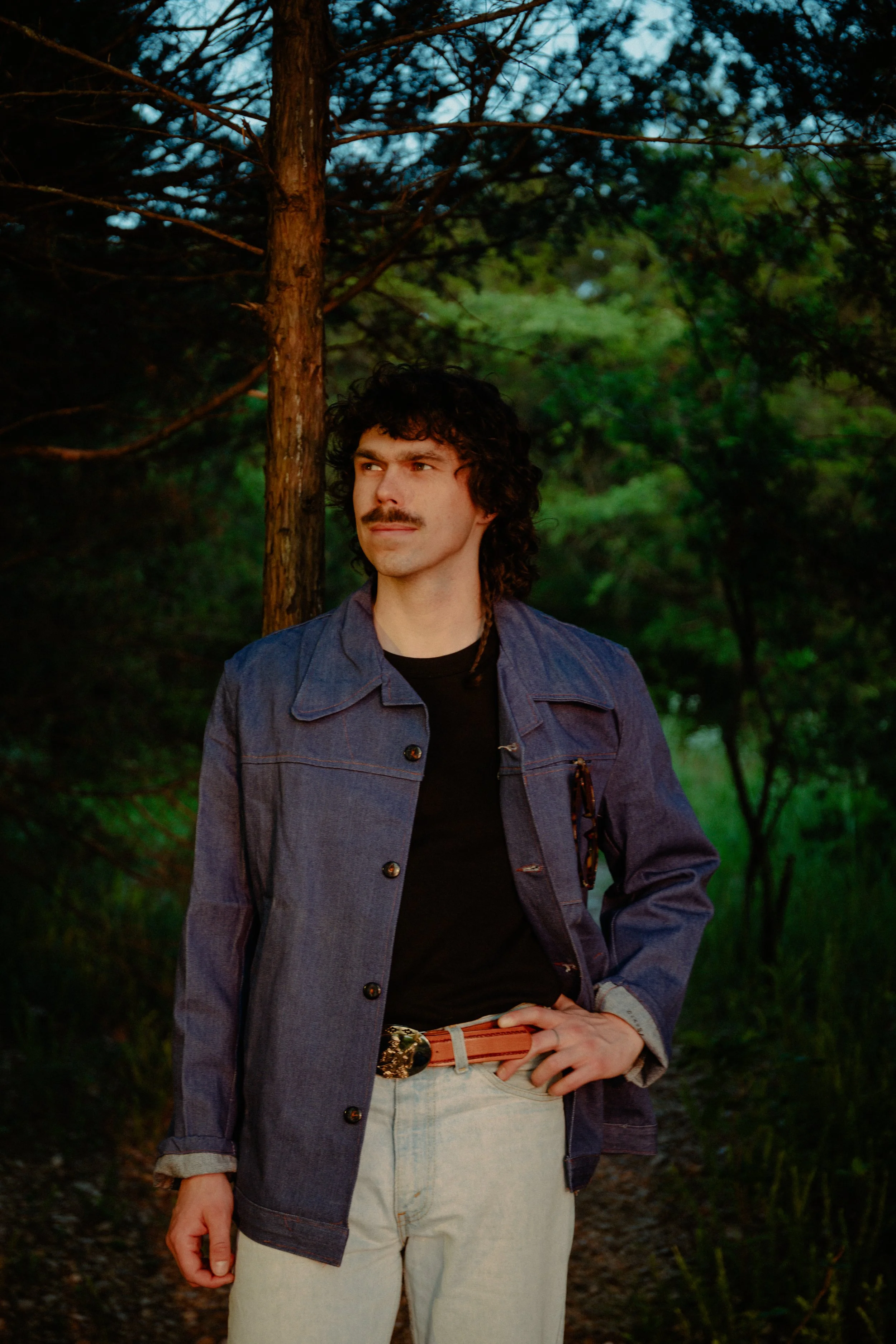 Q&amp;A: Boy Golden on New Album ‘Best of Our Possible Lives’ and Releasing Live Performance of “The Matter At Hand”