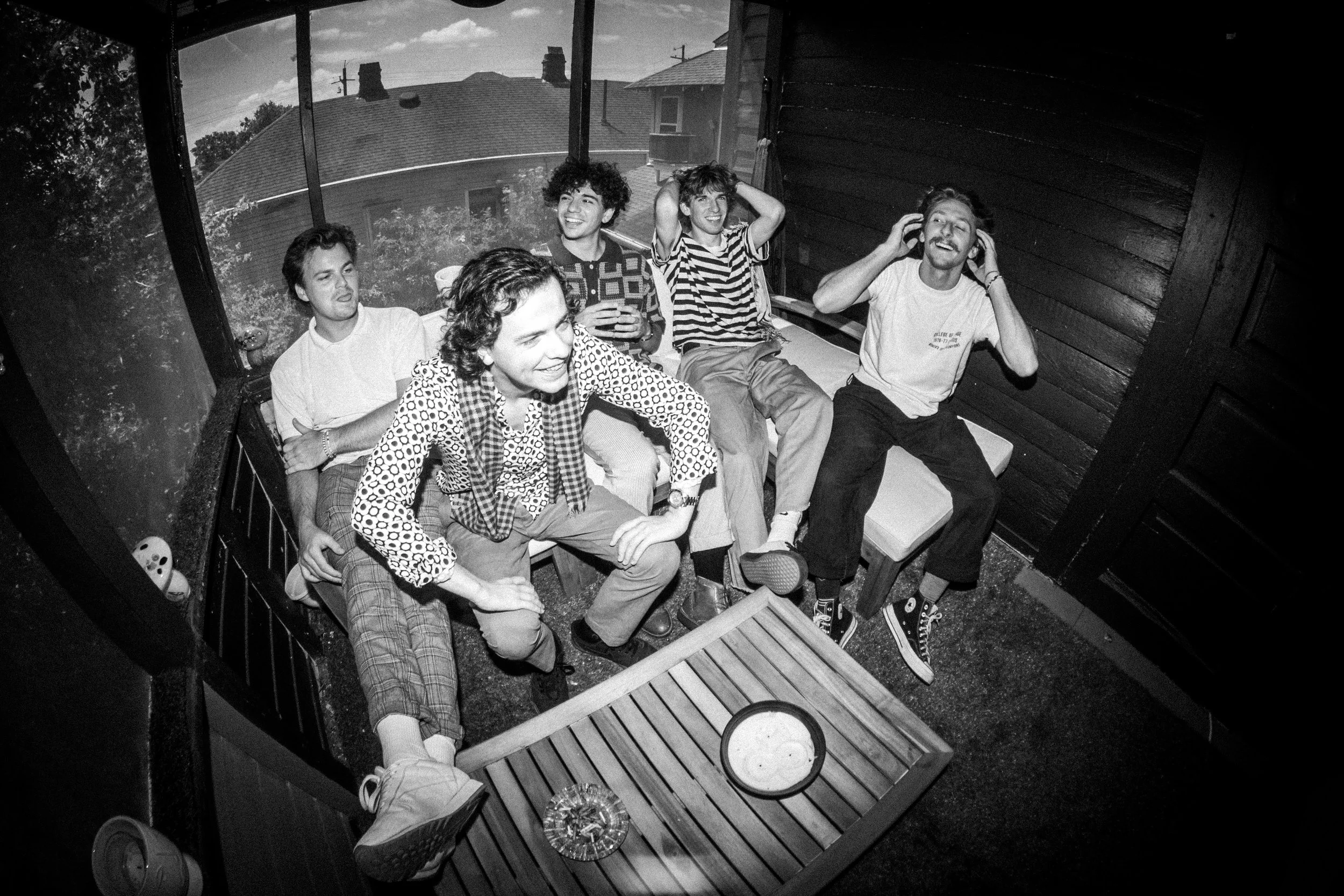 SPOTLIGHT: Hotel Burgundy Should Be In Your Playlists