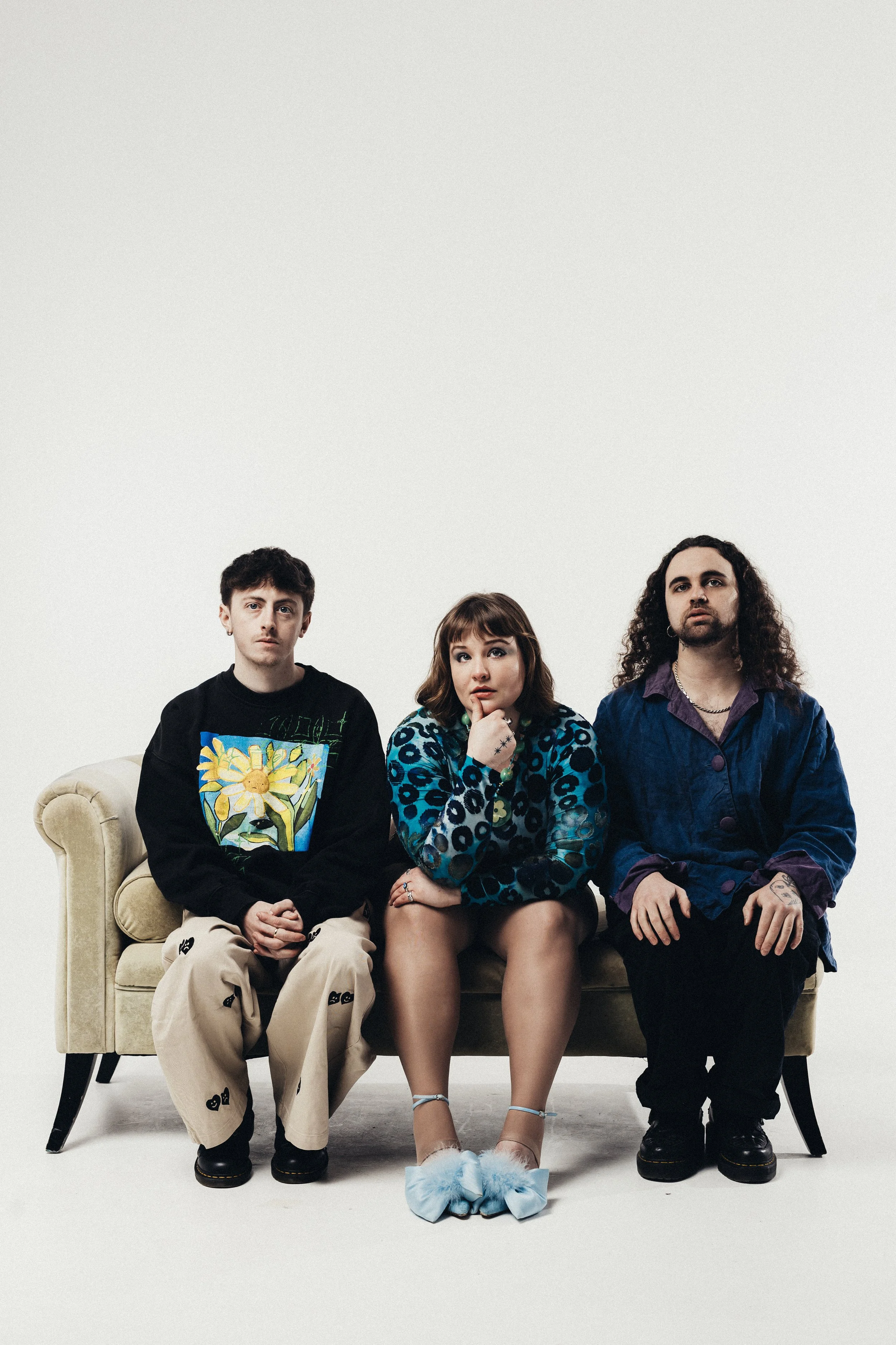 Q&amp;A: Gen and the Degenerates Push Back Against Purity Culture on “Favourite Jumper”