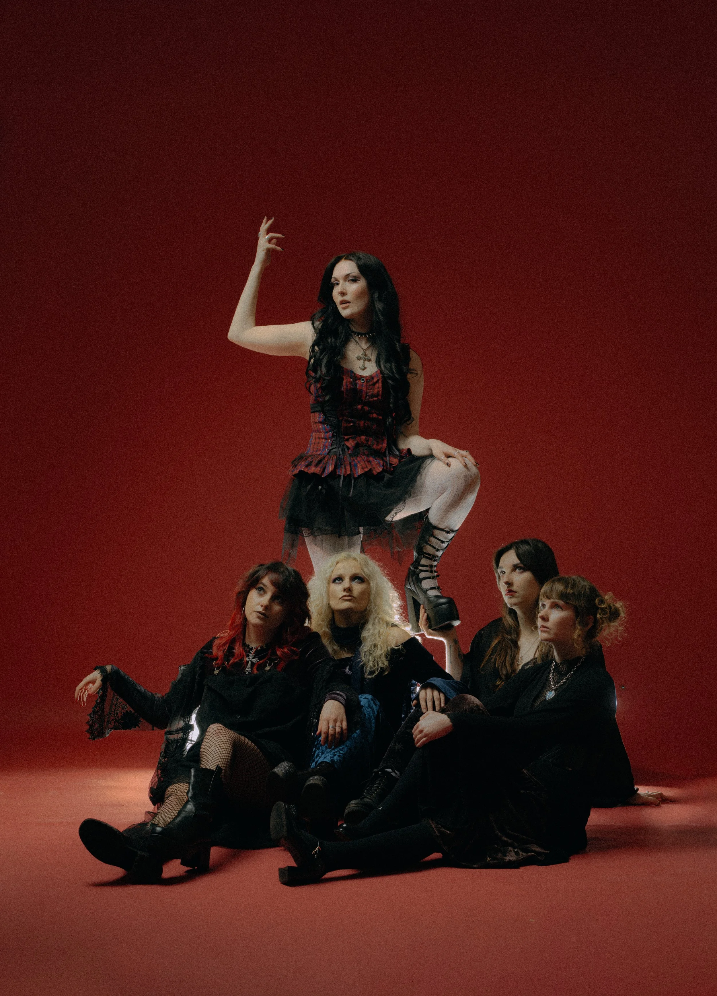 Q&amp;A: VENUS GRRRLS Ignite a Fierce Queer Love Story in “Eve”