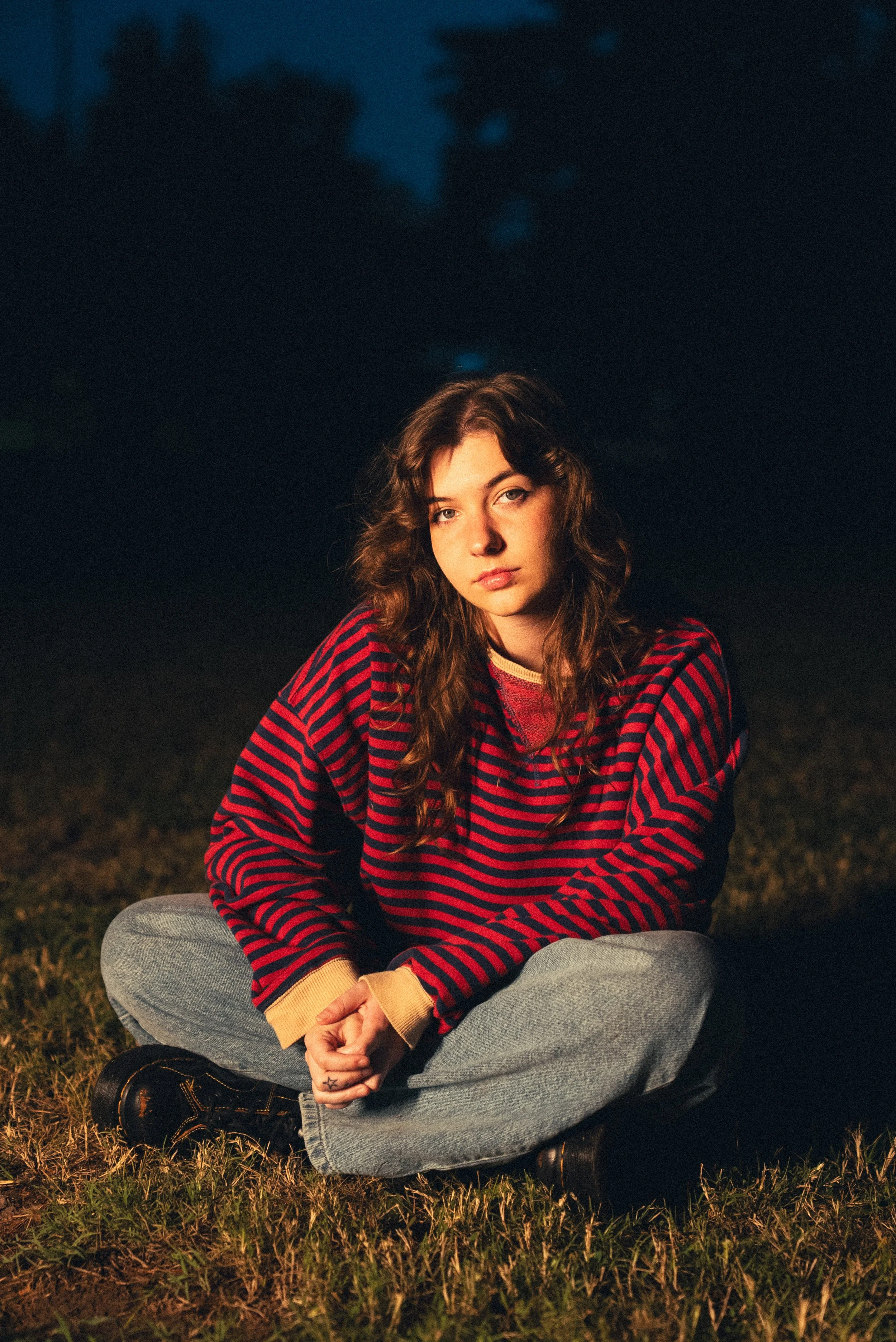 Q&amp;A: Caroline Carter is Facing Their Fears on New EP “Fetch!”