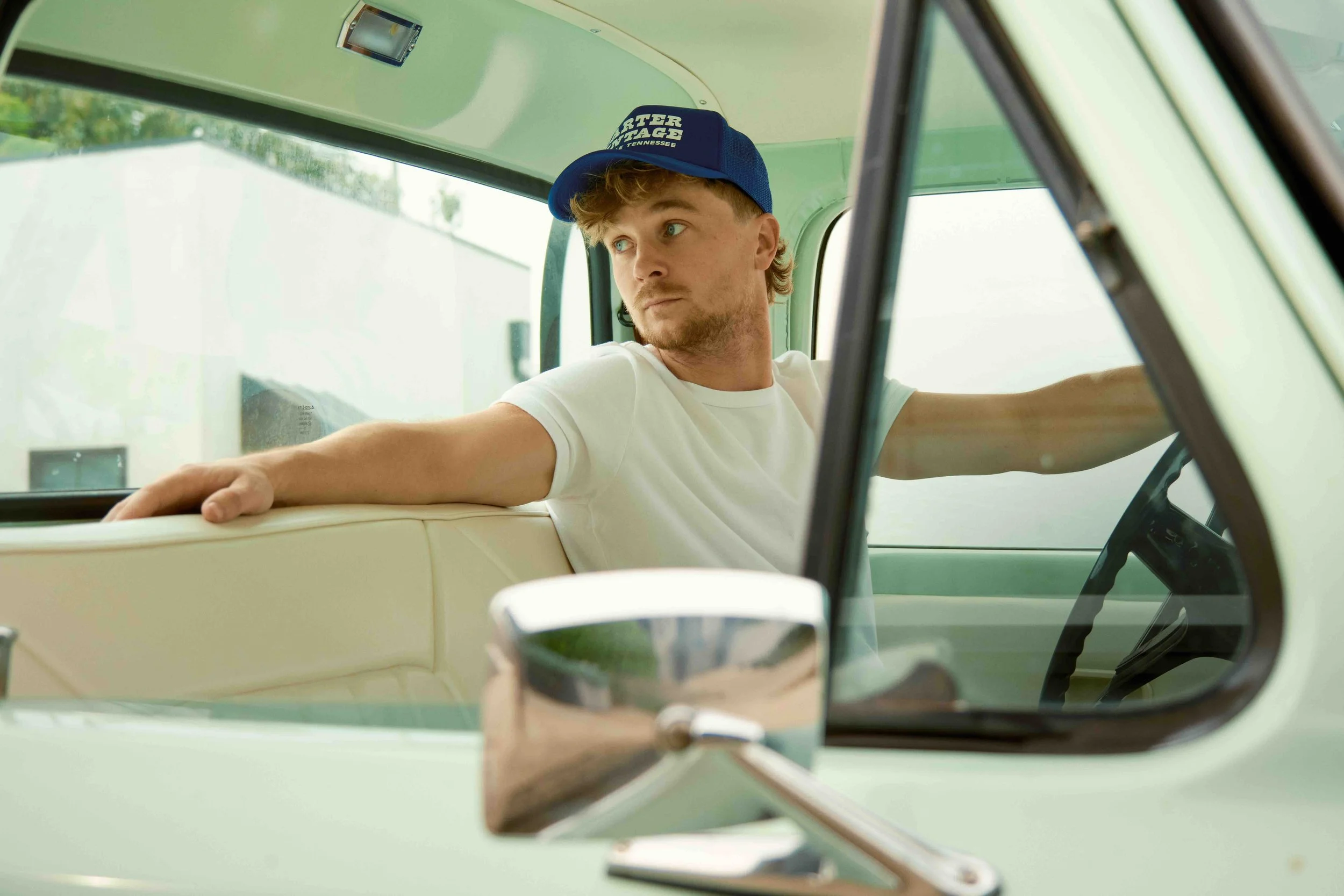 Q&amp;A: Surfaces Navigates Redemption on the Road to Album Seven