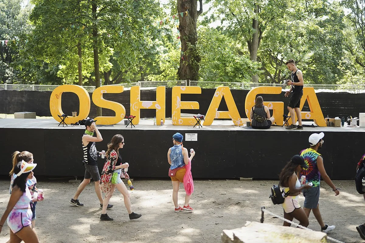 Preview: Montréal’s OSHEAGA Music and Arts Festival Is Just Around the Corner