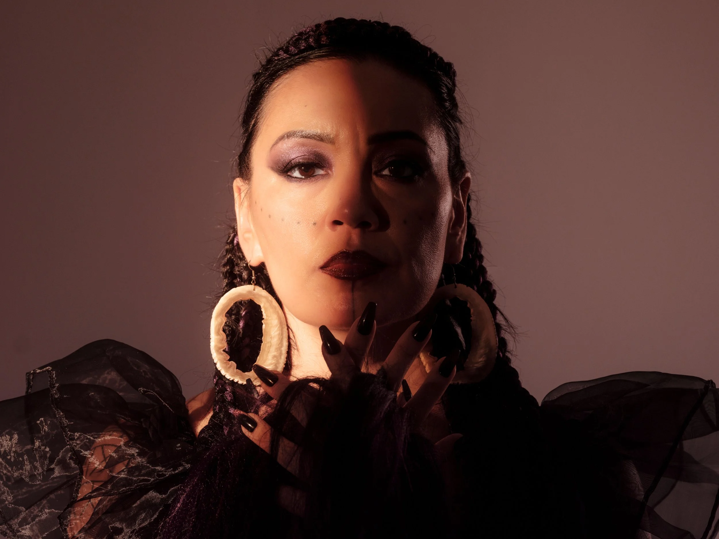 Q&amp;A: The Fables and Folklore that made Beatrice Deer’s ‘Inuit Legend’
