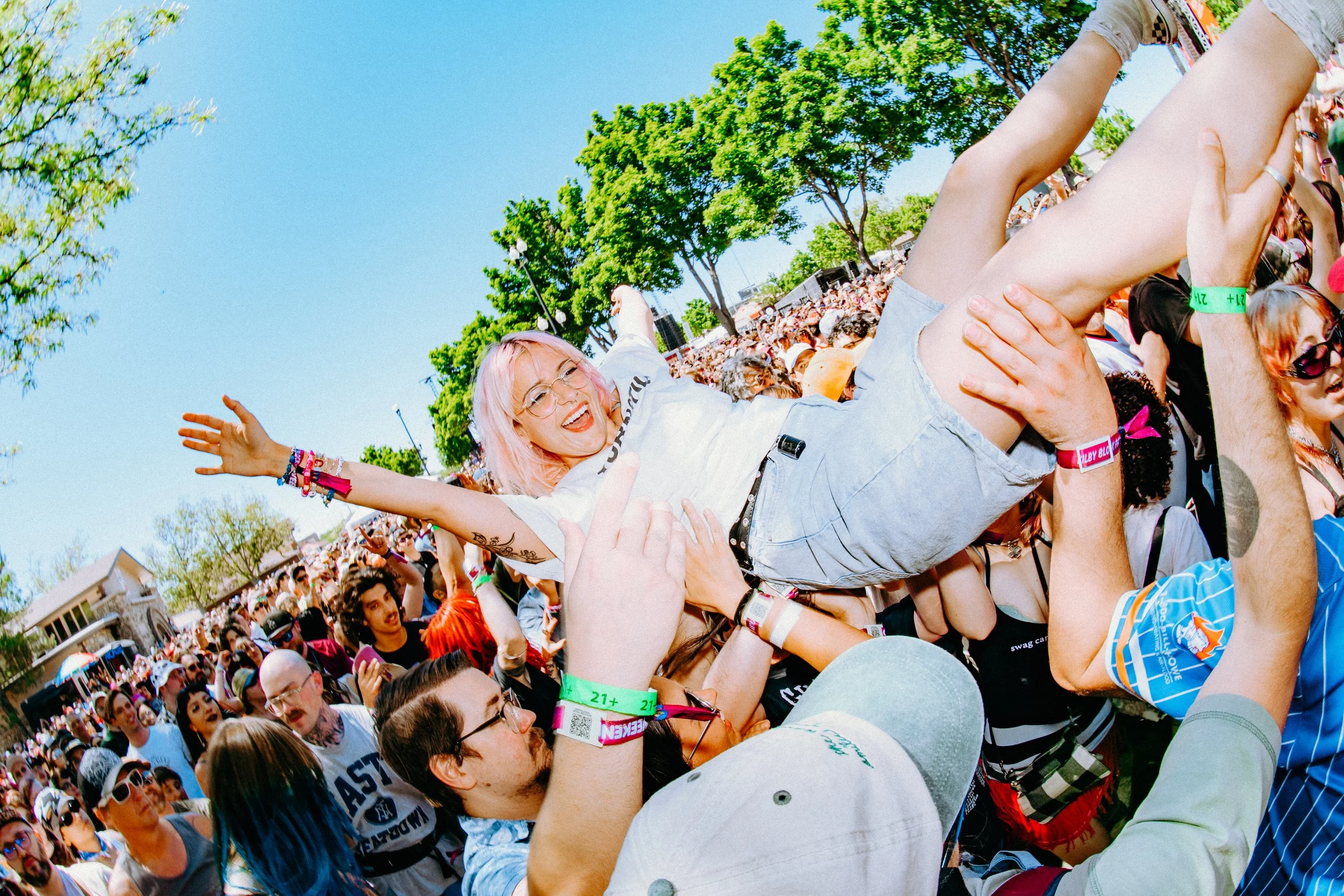 REVIEW: Kilby Block Party