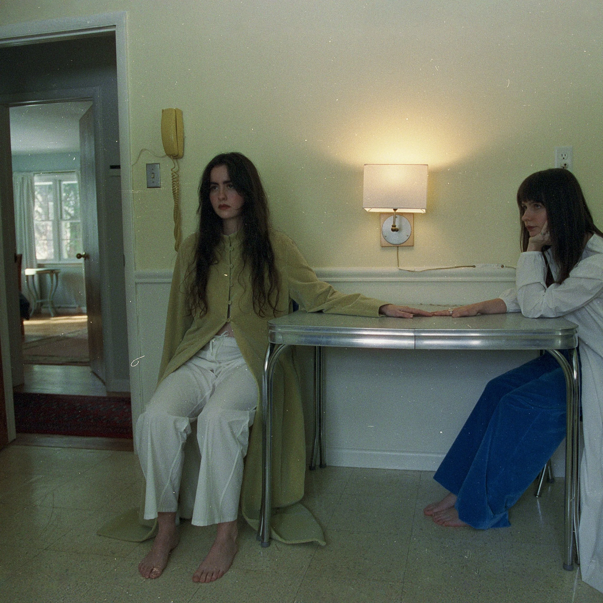 Q&amp;A: Sister Duo Sarah Julia Discover Freedom on Their Debut Album ‘The Fear That This Is Real’