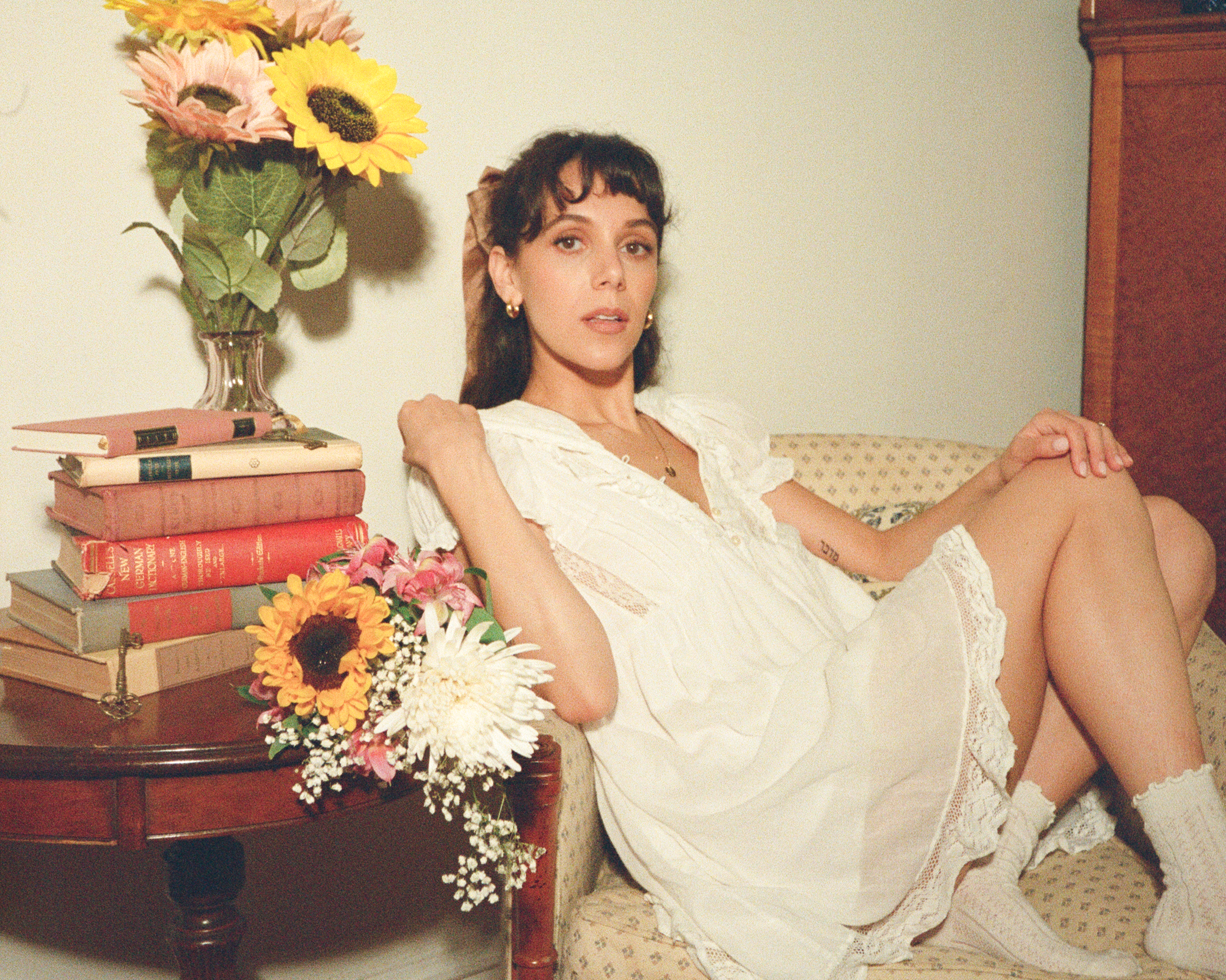 Q&amp;A: Melanie Herrera Discusses Her Enchanted Debut Album, ‘A Fearful and Wondrous Thing’