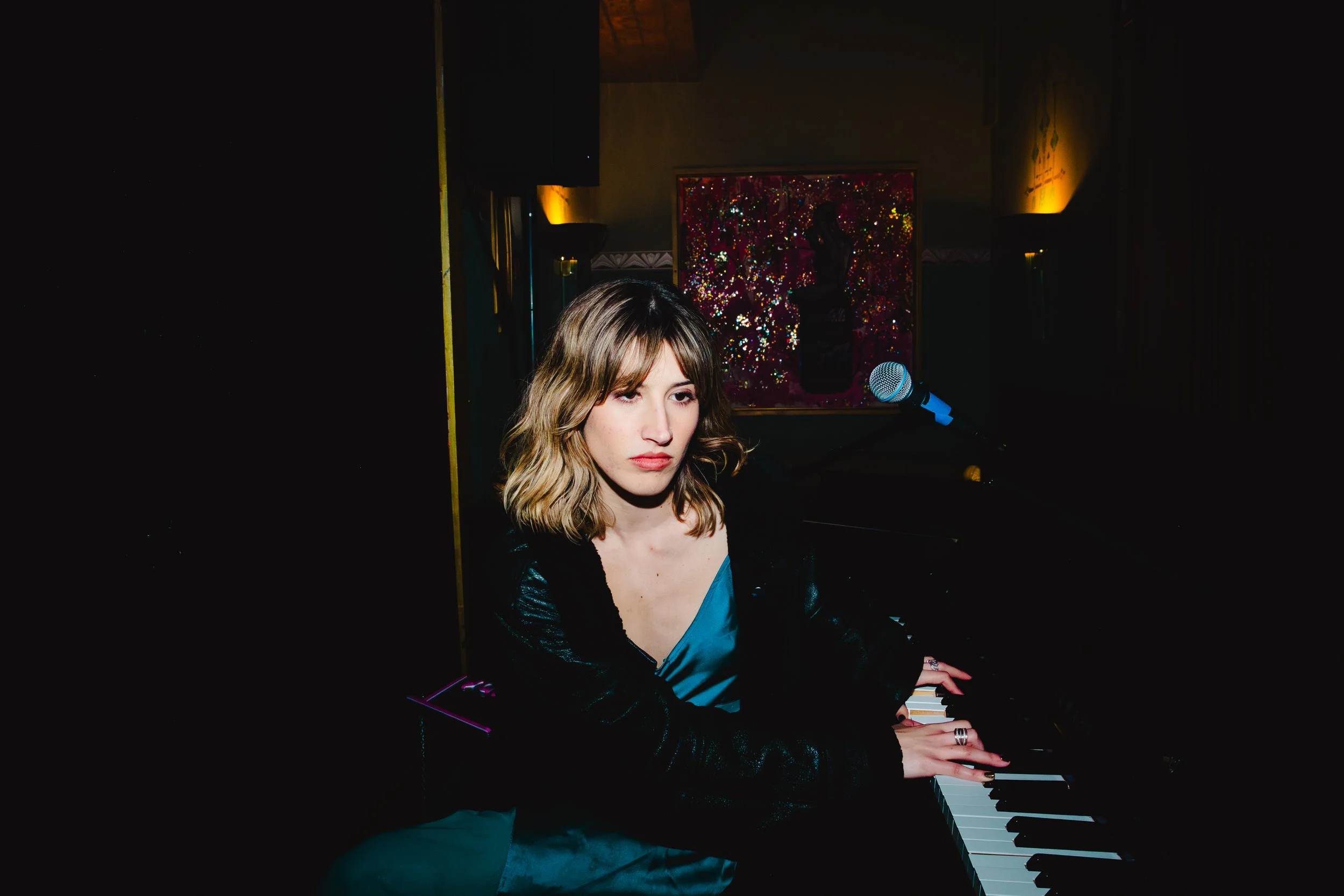 Q&amp;A: Sophia James Finds Her Step on “The Wrong Shoe Theory”