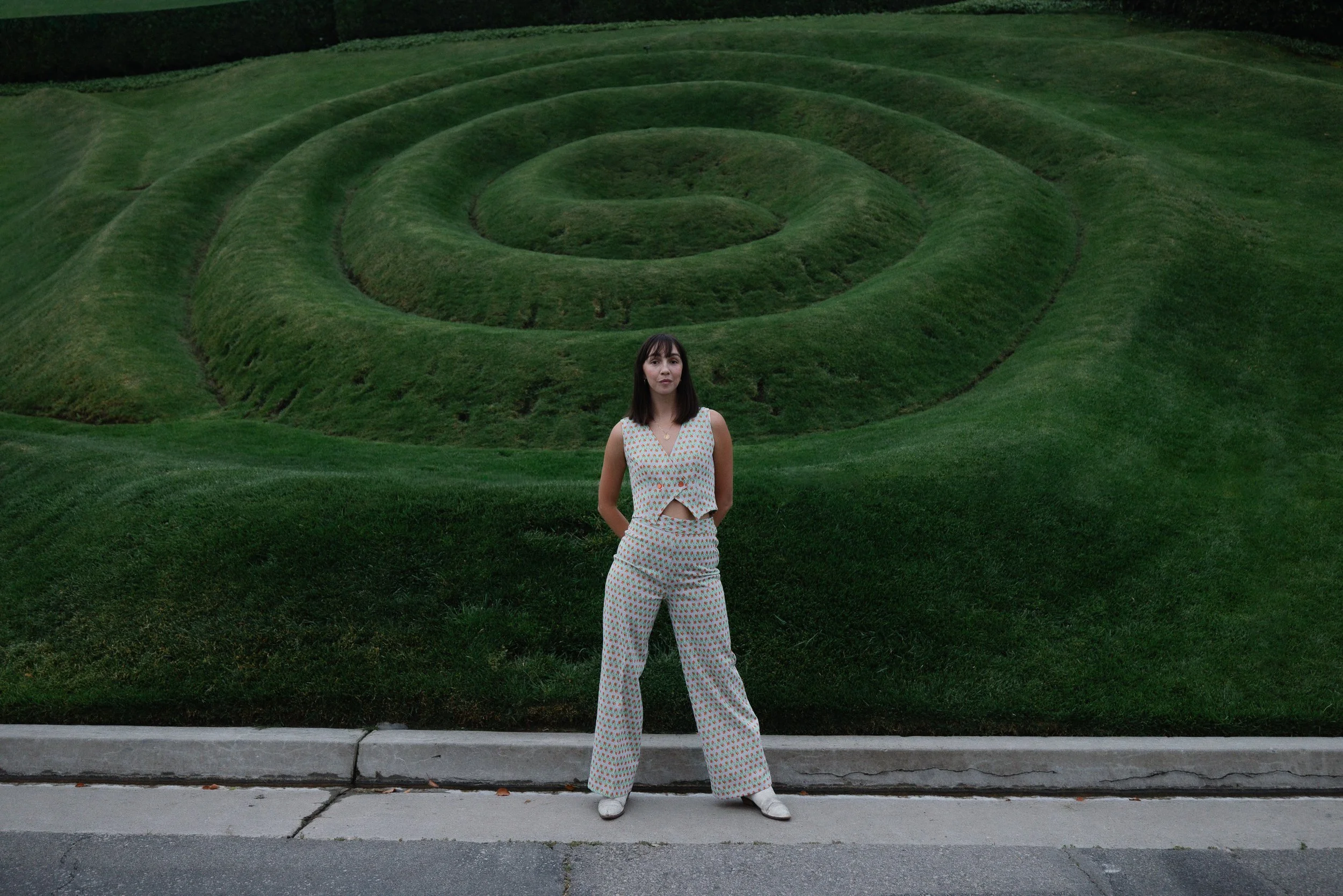Q&amp;A: little luna Changes her Perspective on “upward spiral”