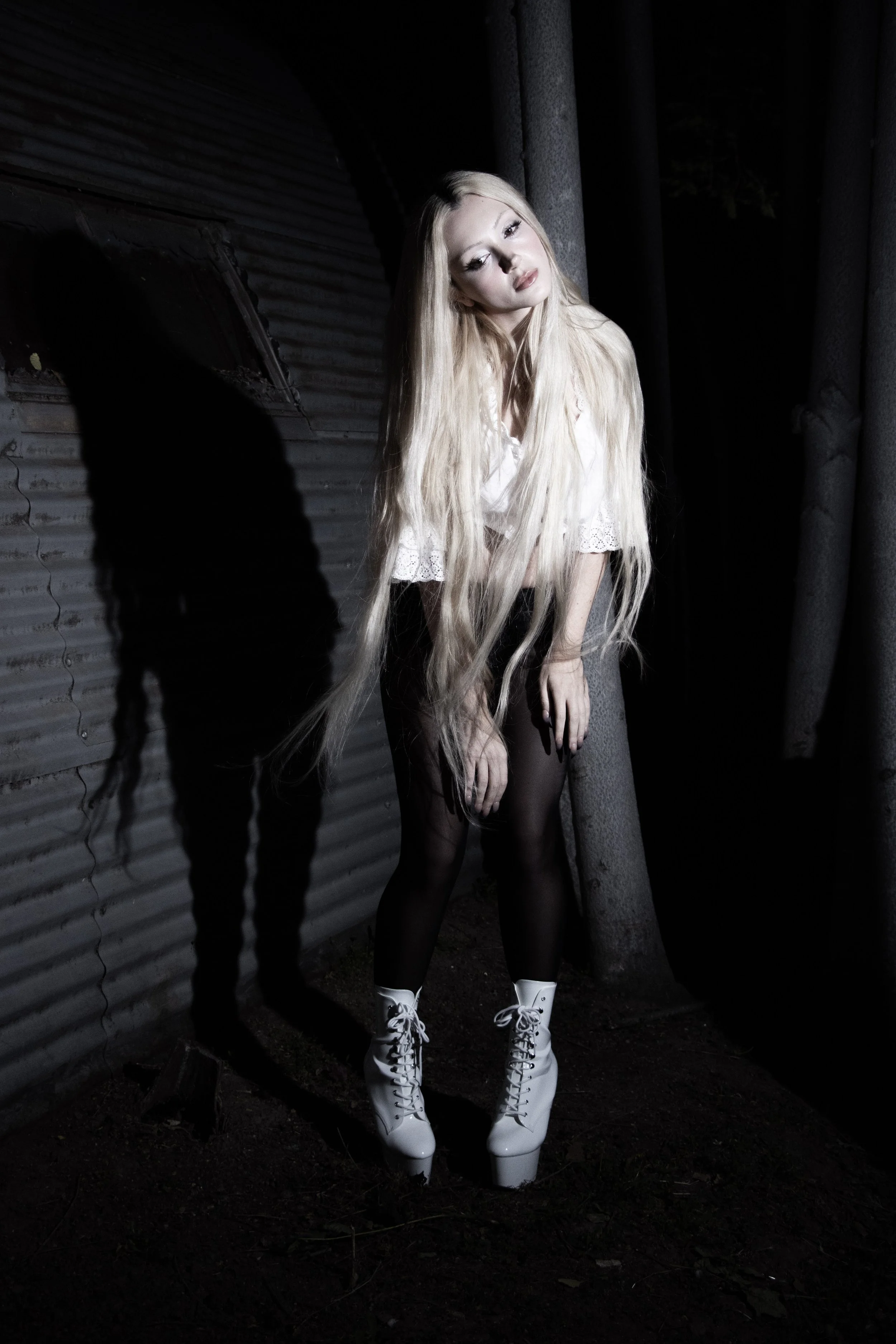 Q&amp;A: Inside Baby Jane’s Haunting New World of ‘Winter Forever’