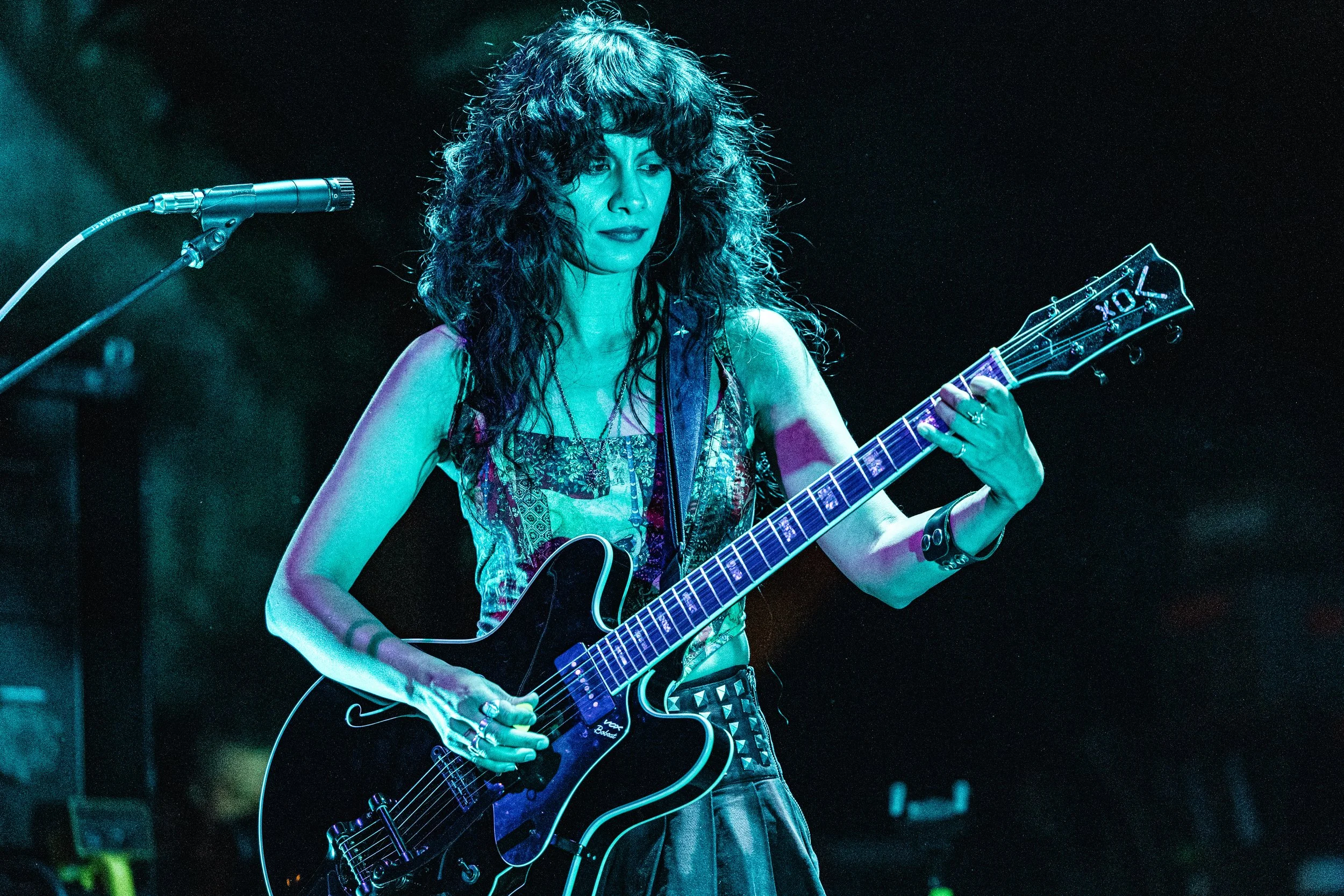 Q&amp;A: L.A. Witch Casts a Spell Over Chicago