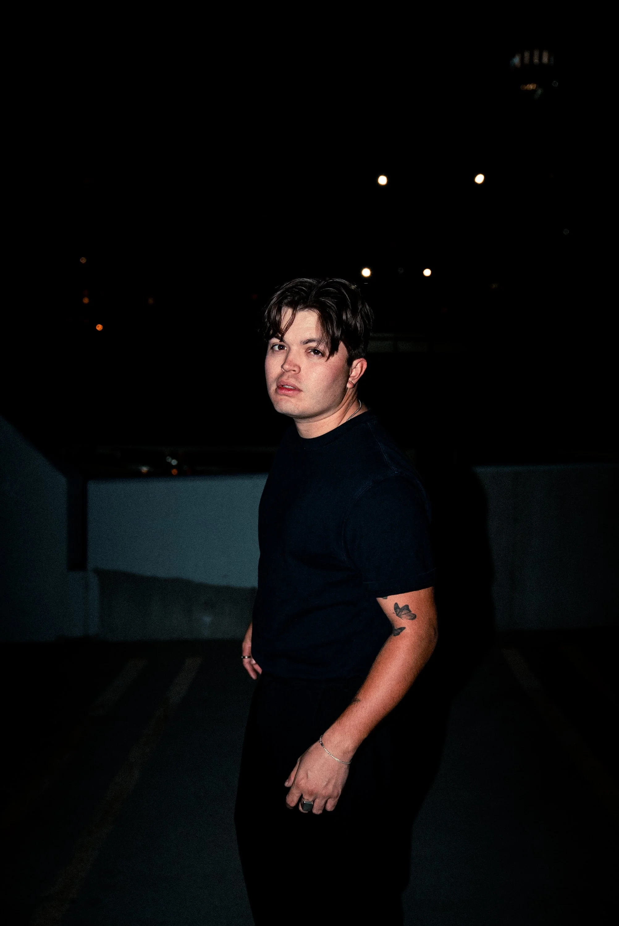Q&amp;A: ‘Take My Bones’ Camylio Declares on Debut Album