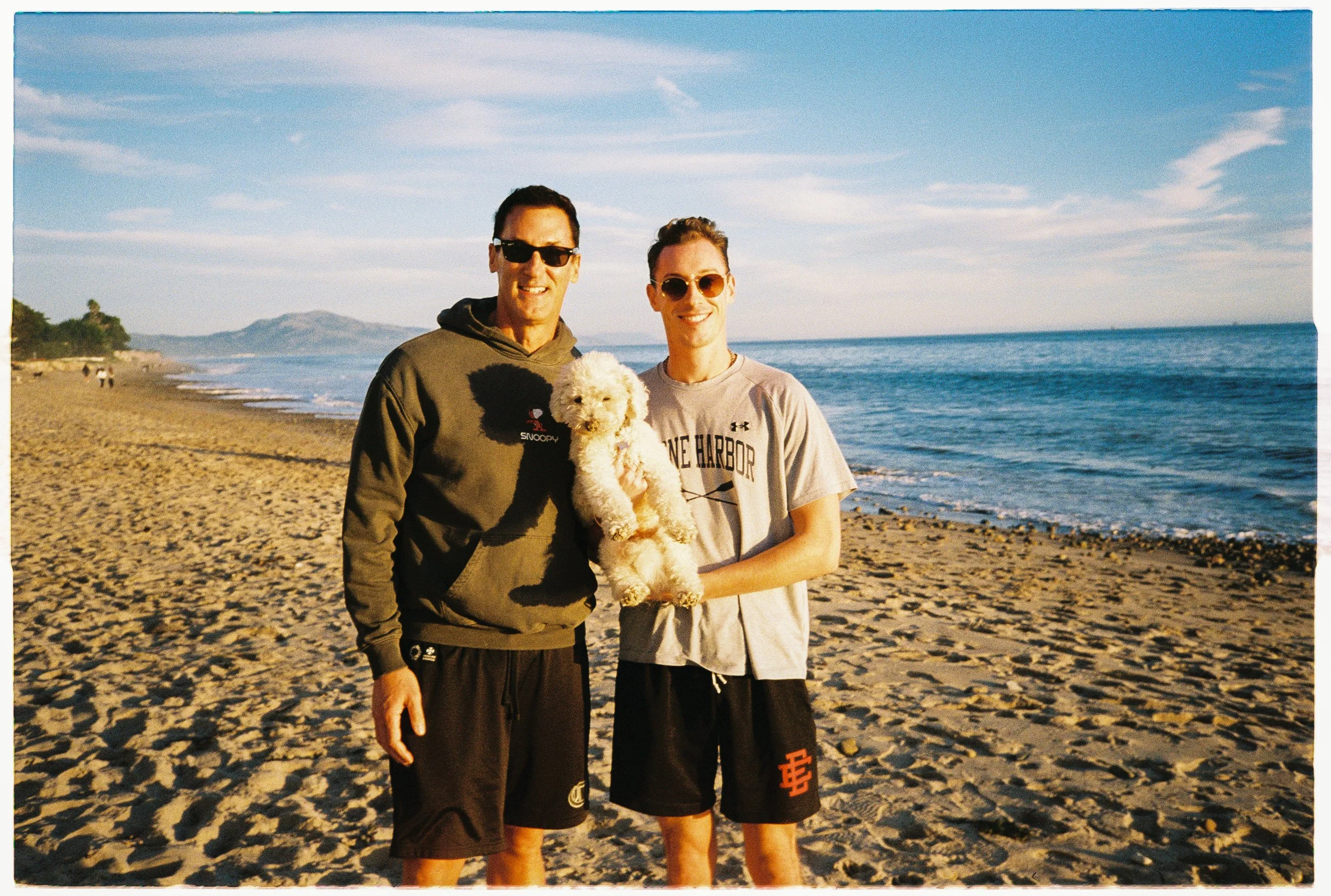 Q&amp;A: Greg O'Connor on "Good Boy," Grief, and the Dog Who Taught Him to Trust His Gut