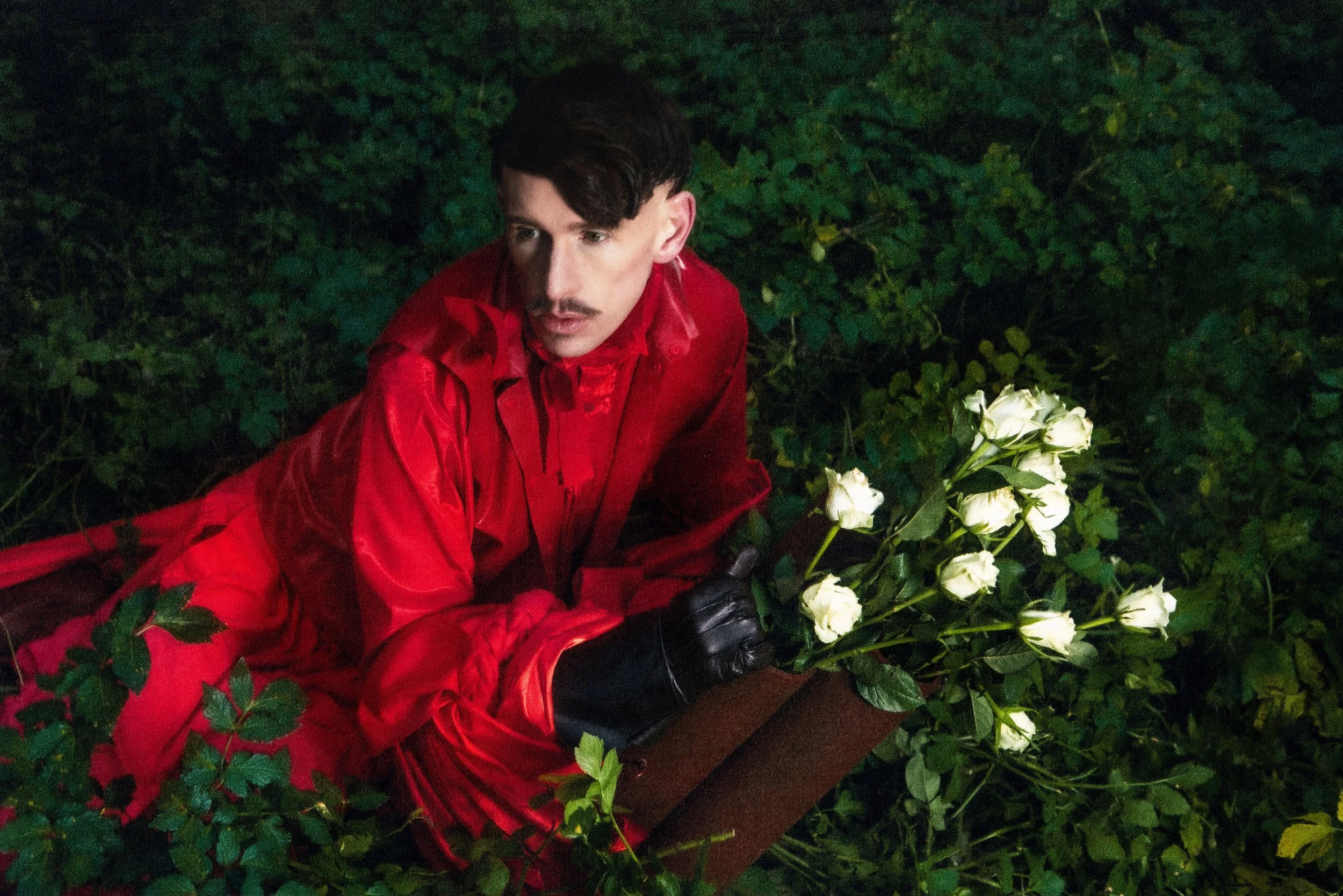 Q&amp;A: Patrick Wolf Traverses the Celtic Wheel of the Year on Single ‘The Beast’ and Biopic ‘WOLF’