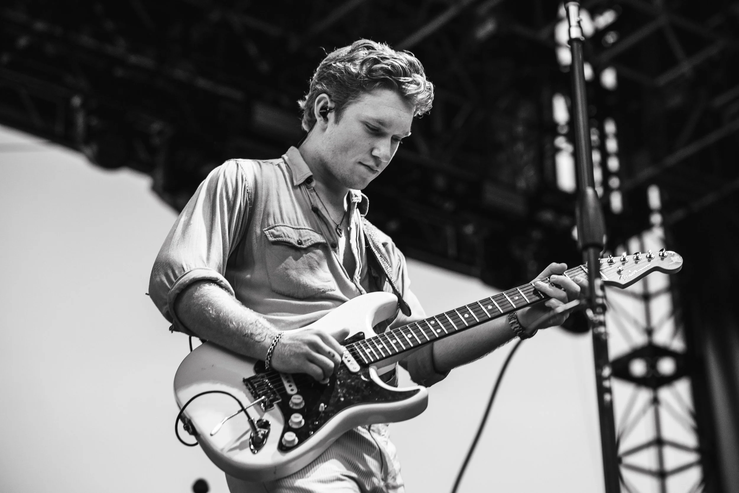 Review &amp; Gallery: Ty Myers at Pier 17