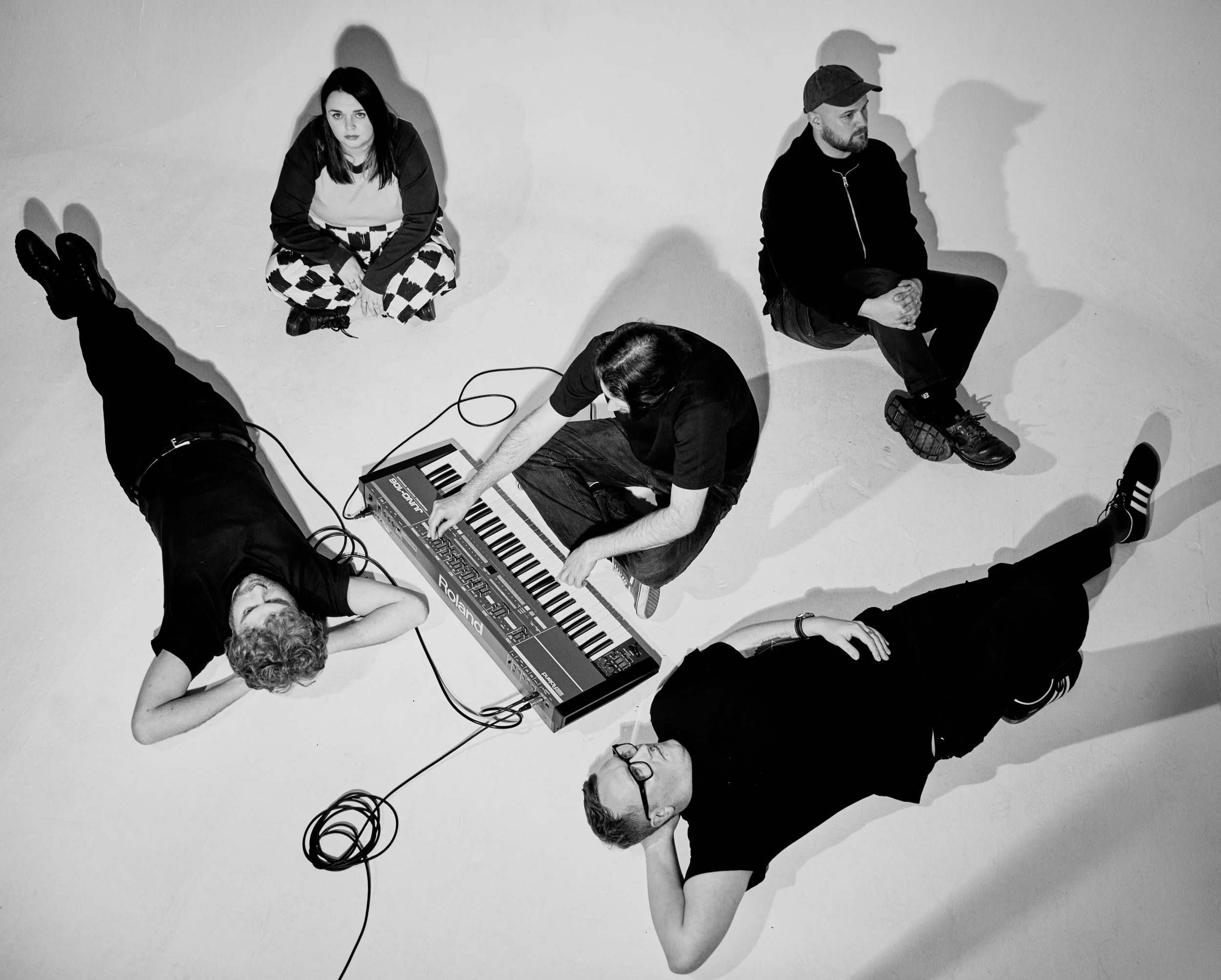 Q&amp;A: Tokyo Tea Room Can't Look Away on "Eyes Off You"