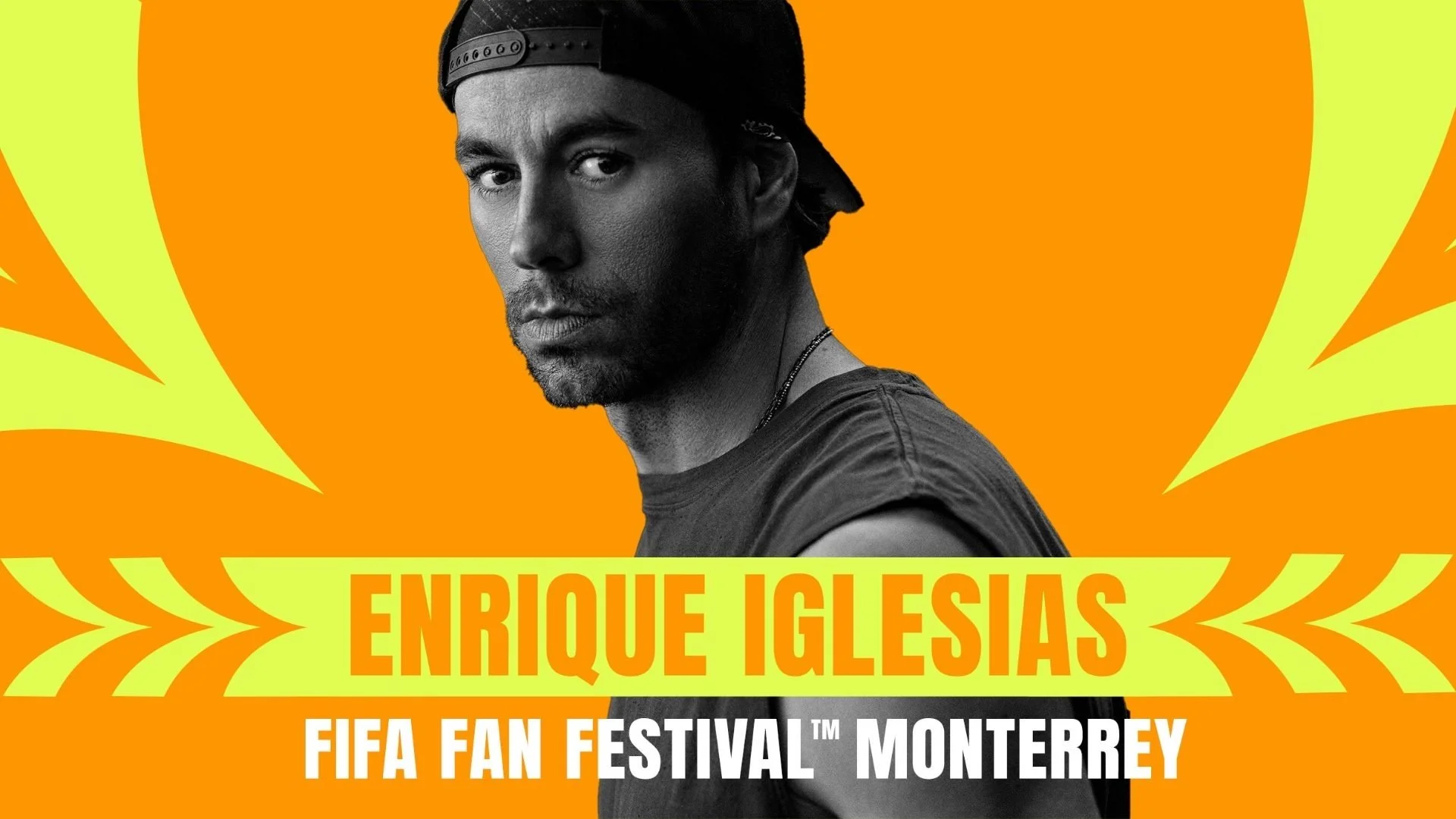 PREVIEW: FIFA Fan Festival brings Enrique Iglesias and Santos Bravos to a World Cup Celebration