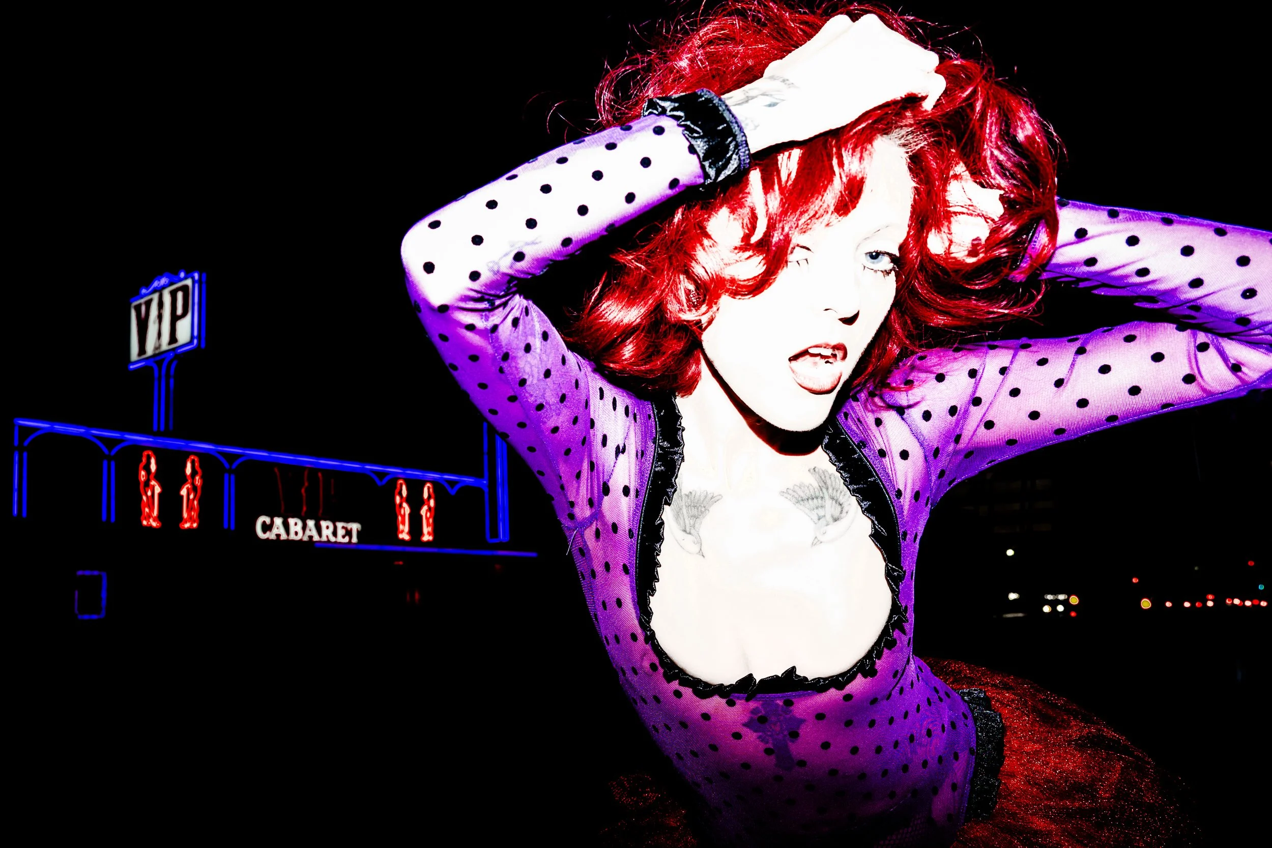 Q&amp;A: Magdalene Eats the Rich with New Single “Sexual Relations With a Wall Street Banker”