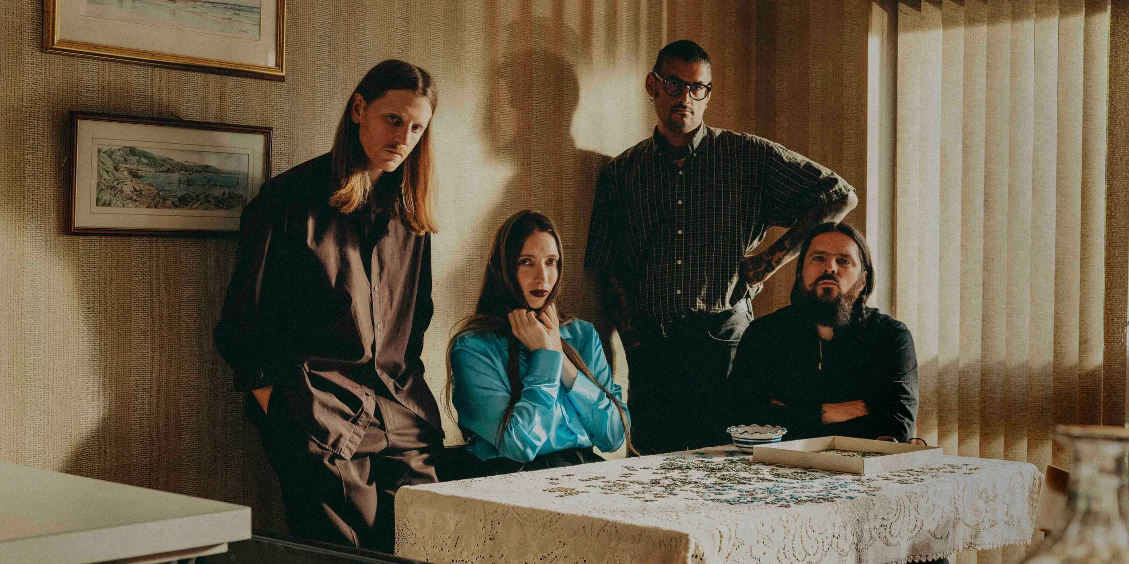 REVIEW: Dry Cleaning Releases 3 New Tracks on ‘Secret Love (Deluxe Edition)’