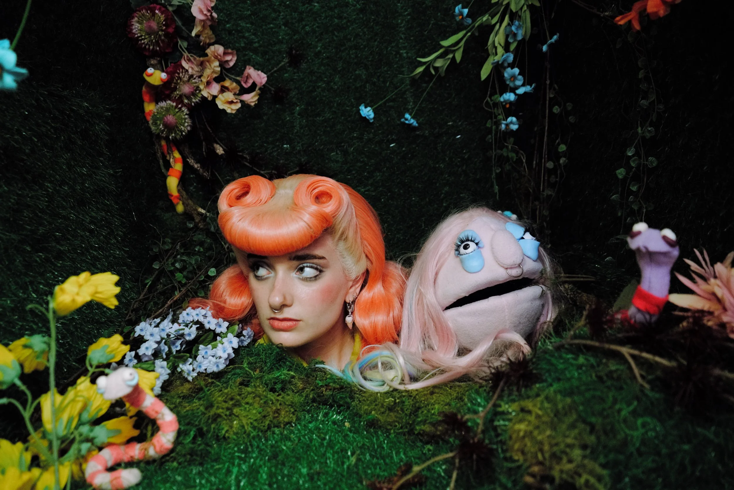 Q&amp;A: Inside the Wonderfully Wonky World of Sophie Truax