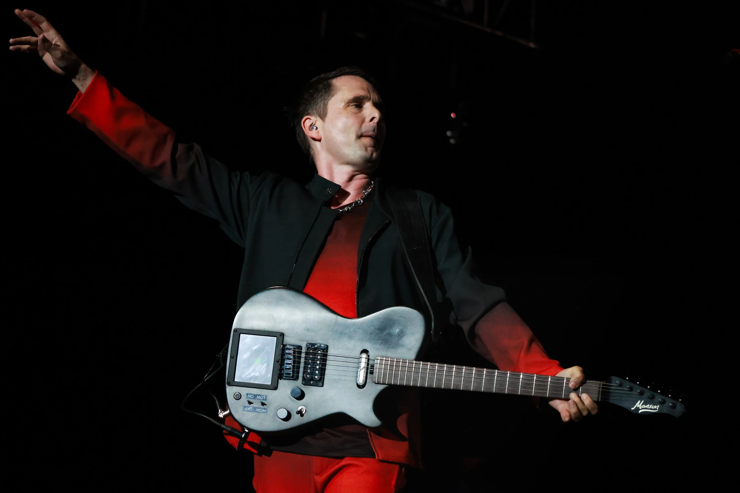 Gallery: Muse with Temper Trap and bloc party in New York