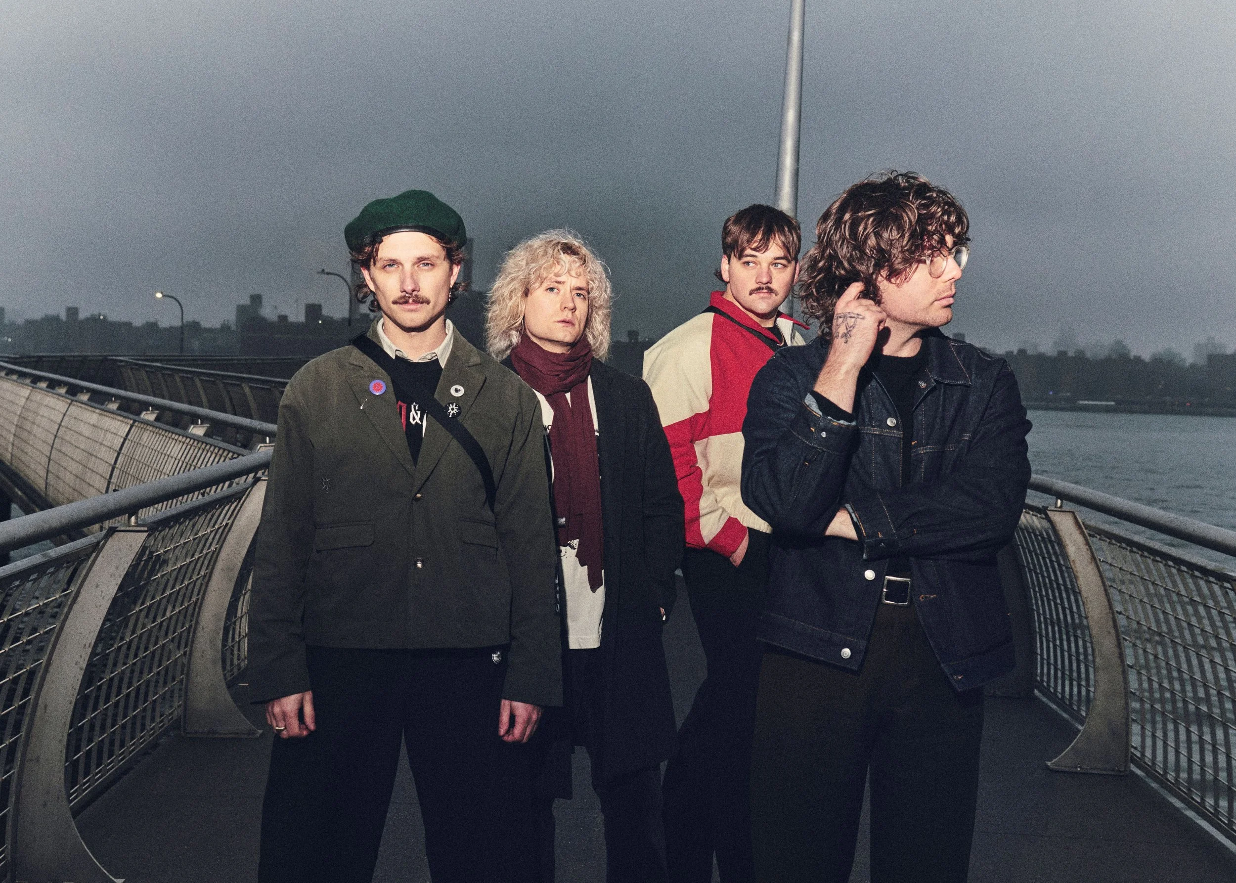 Q&amp;A: Vacations Chase the Next Big Thing on Upcoming Album ‘Pursuit of Anything’