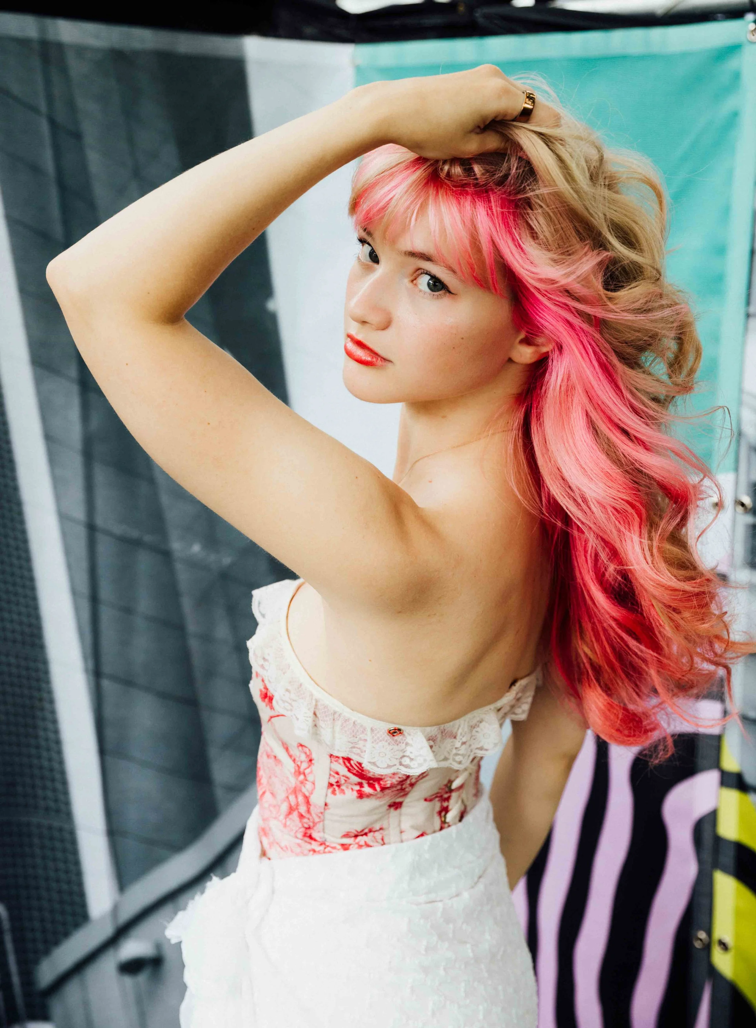 Q&amp;A: Ella Red Makes Her Lollapalooza Debut