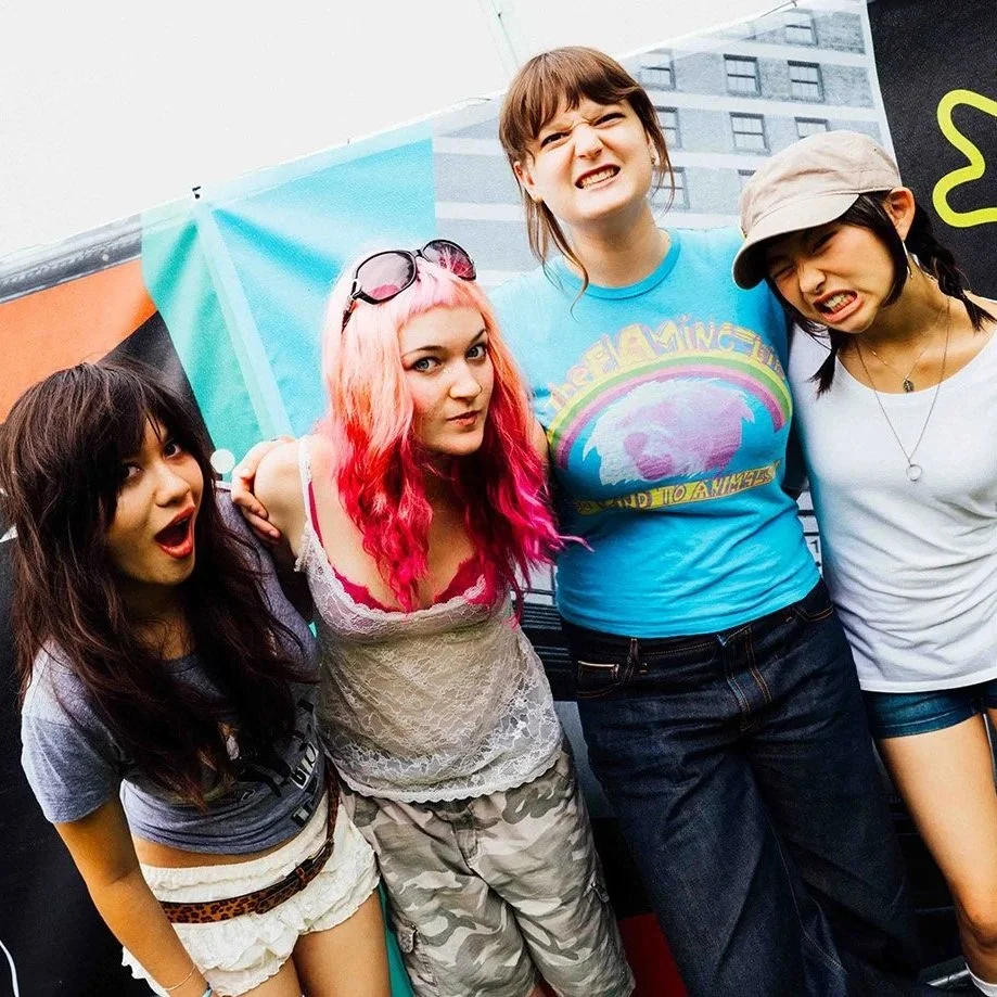 Q&amp;A: Kim Theory is Carrying the Riot Grrrl Torch Into a New Generation
