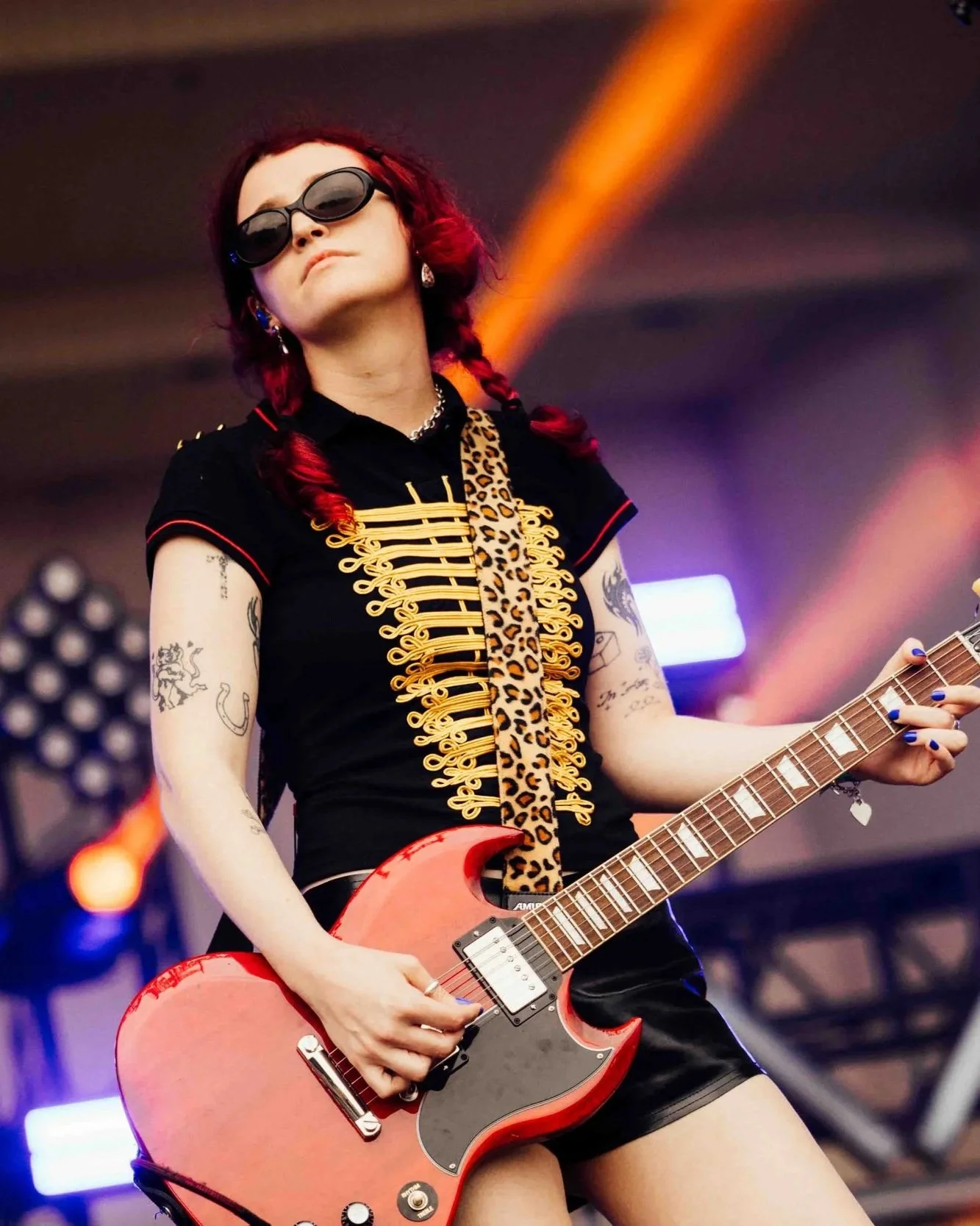 Q&amp;A: Momma Makes Fearless Lollapalooza Debut