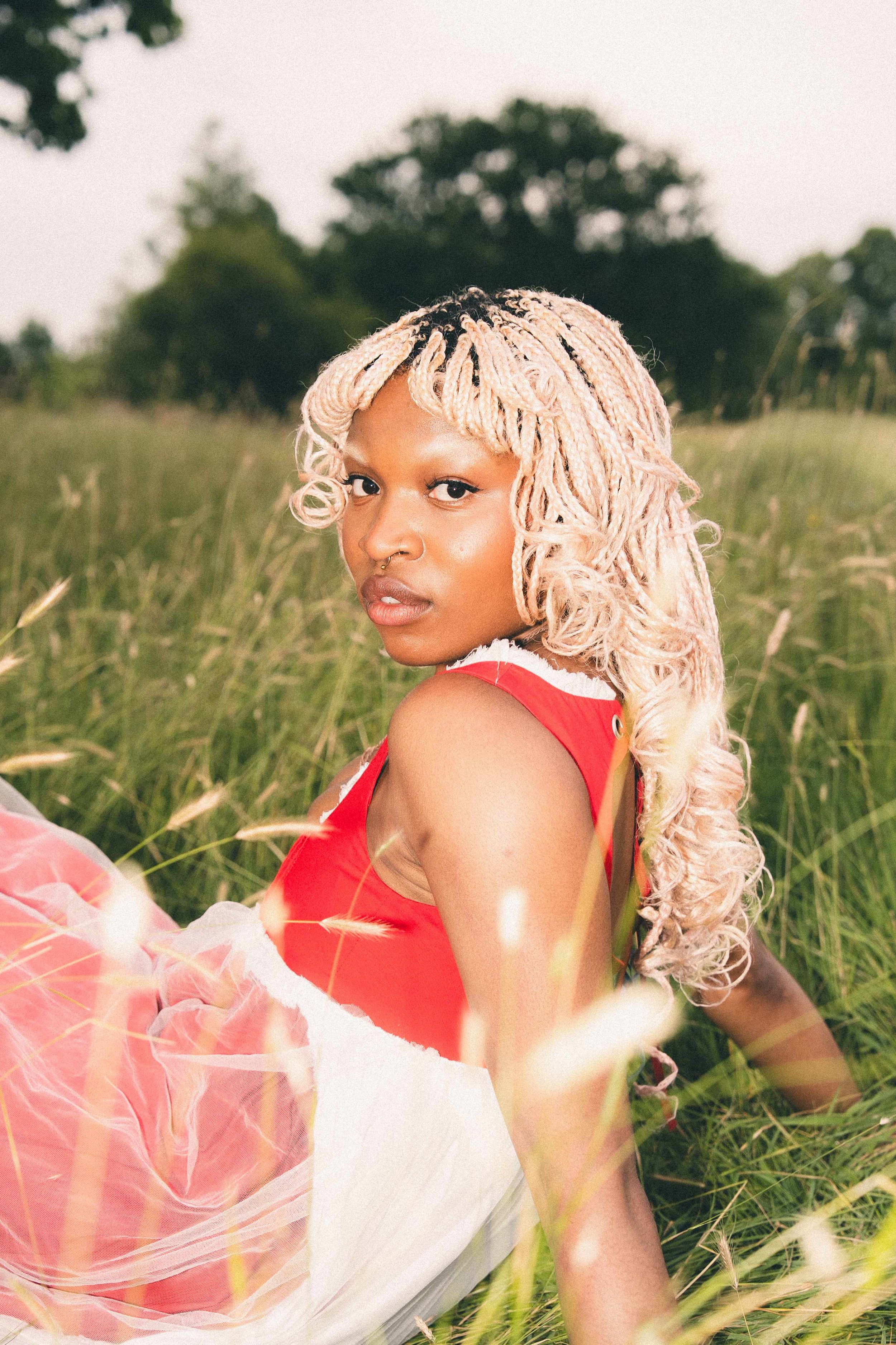 Q&amp;A: Essence Martins on identity, songwriting, and her latest single “Red Velvet”